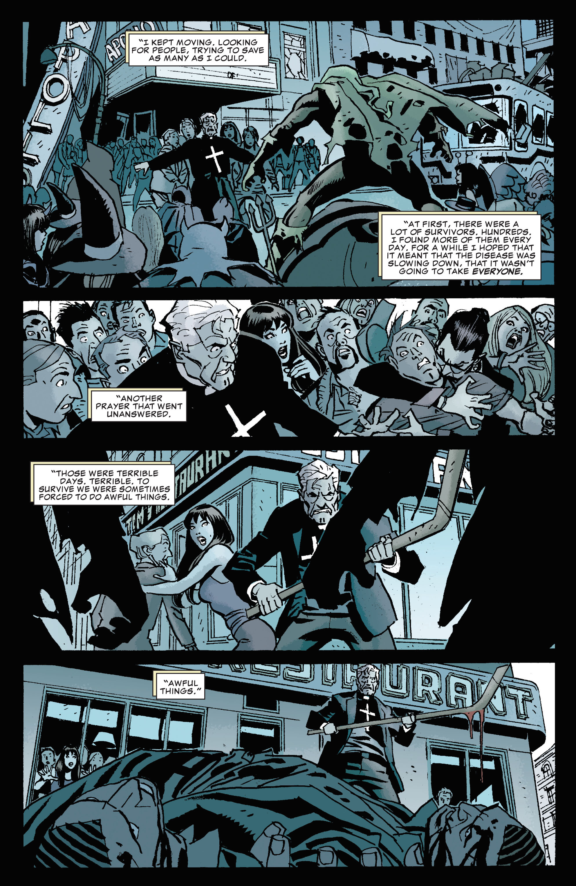 Read online Marvel Universe vs. The Punisher comic -  Issue #2 - 15