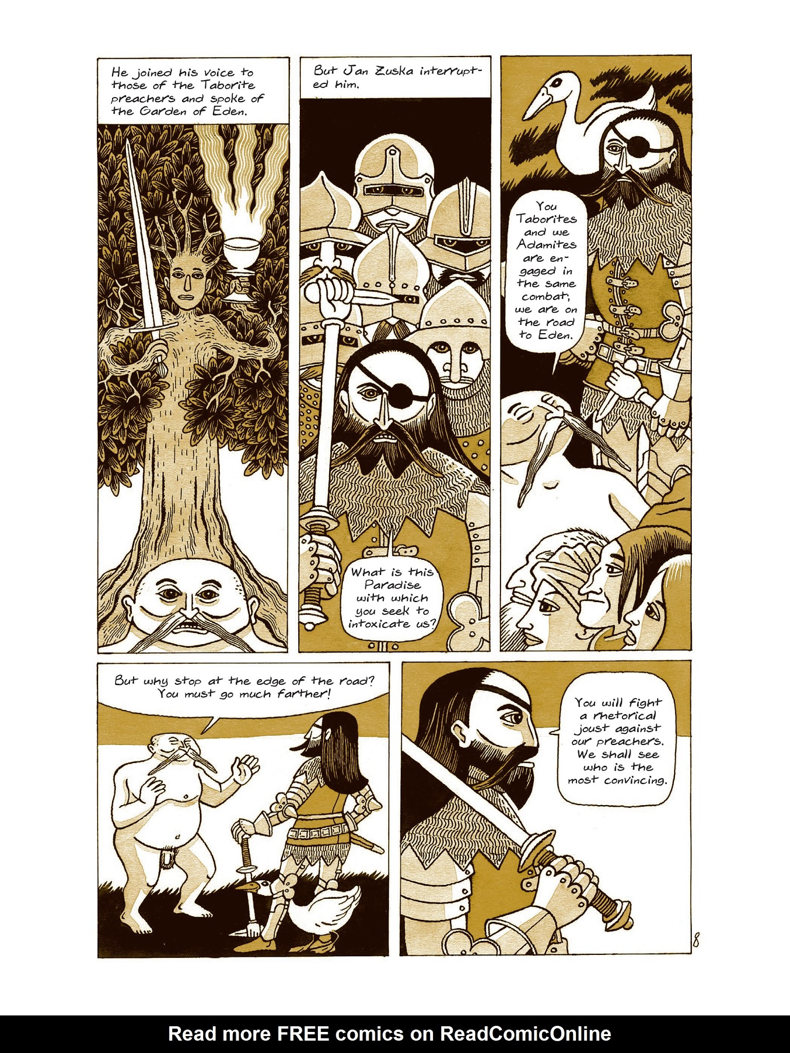 Read online Mome comic -  Issue # TPB 3 - 13