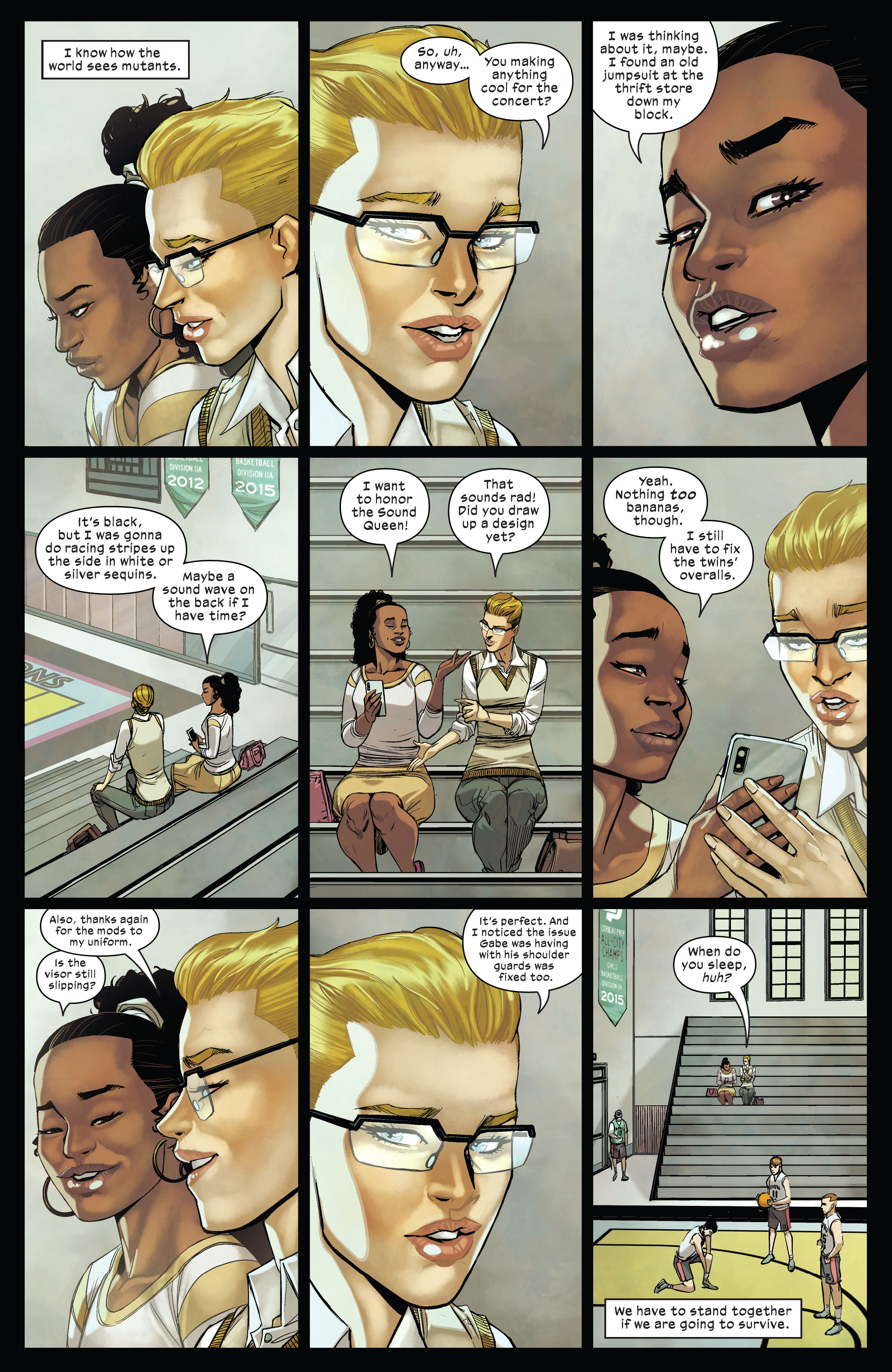 Read online Reign of X comic -  Issue # TPB 4 - 118