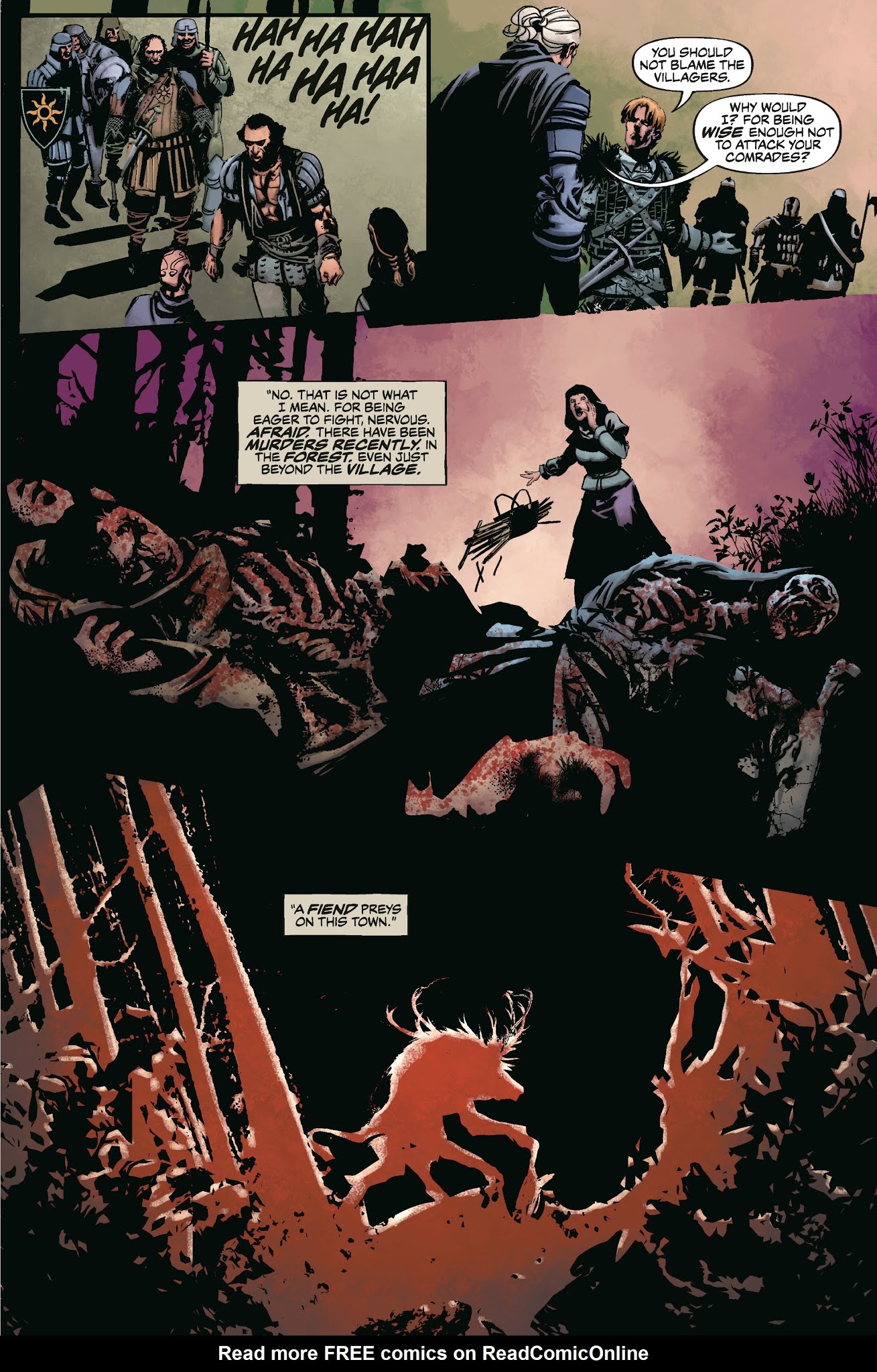 Read online The Witcher: Library Edition comic -  Issue # TPB (Part 3) - 57