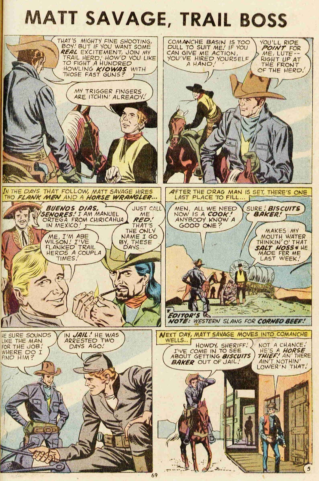 Action Comics (1938) issue 437 - Page 57