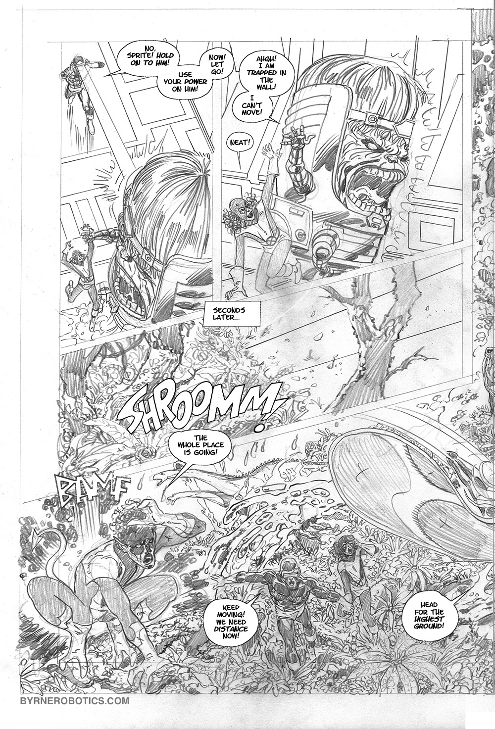 Read online X-Men: Elsewhen comic -  Issue #1 - 33
