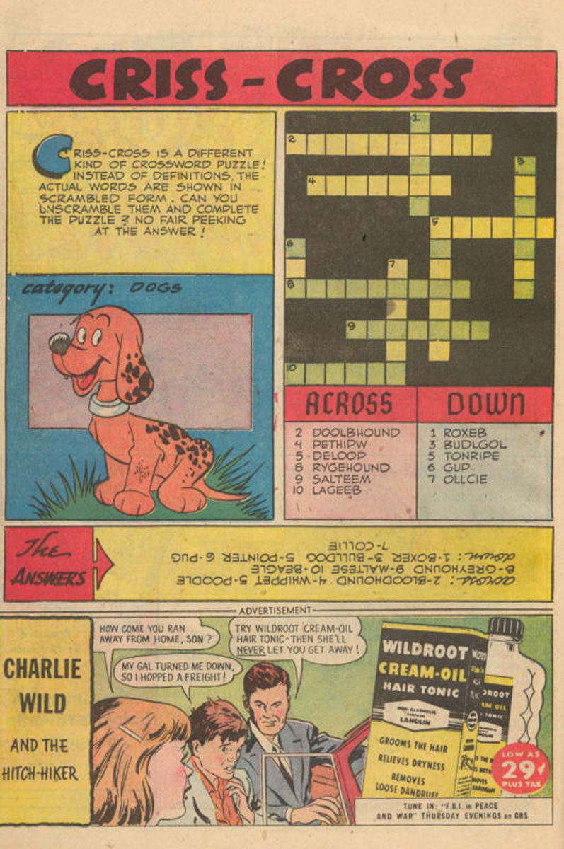 Read online The Adventures of Rex the Wonder Dog comic -  Issue #2 - 14