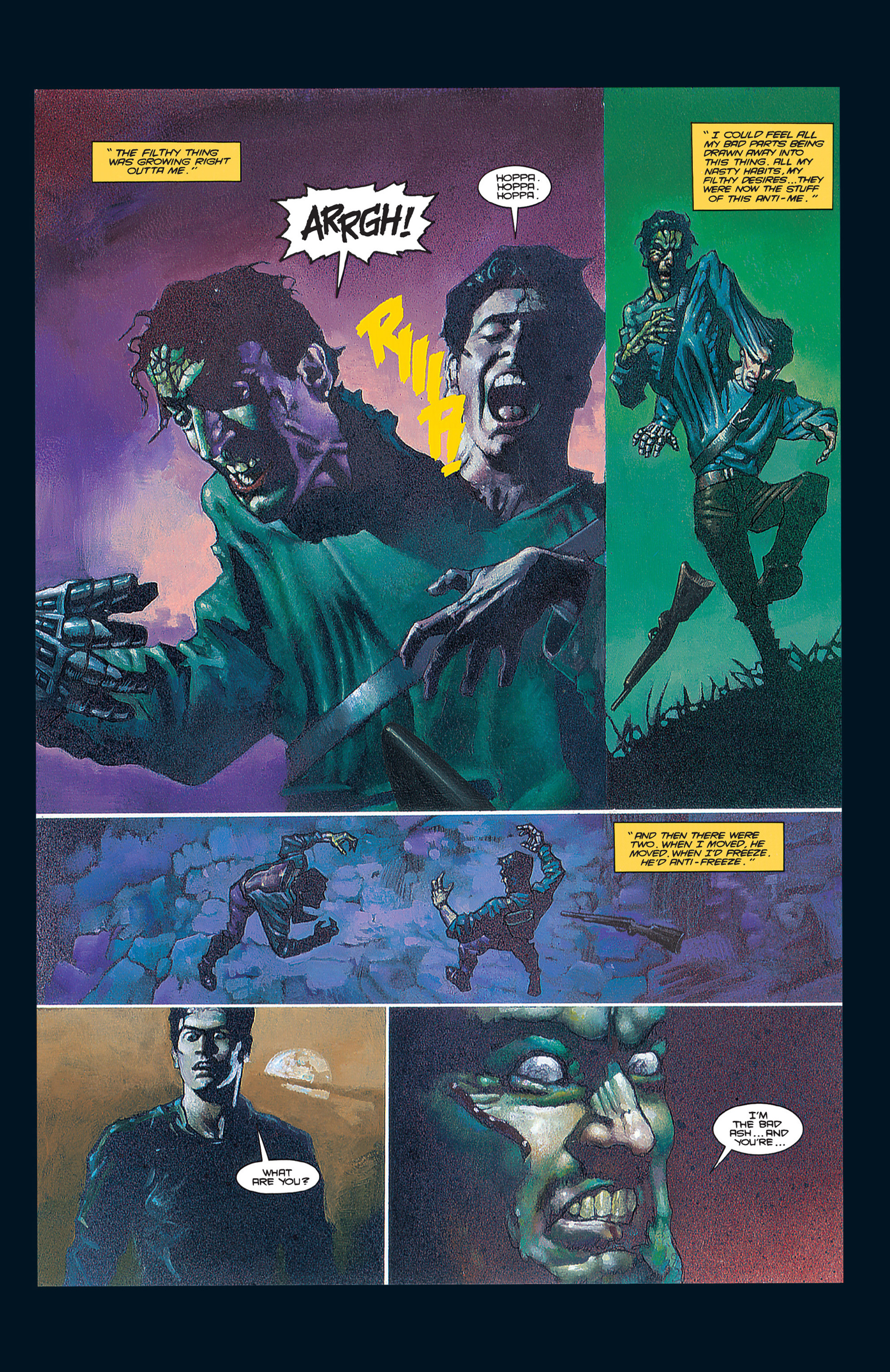 Read online Army of Darkness Omnibus comic -  Issue # TPB 1 (Part 1) - 38