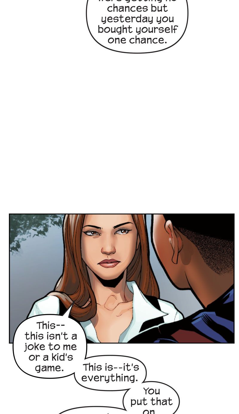 Read online Miles Morales Spider-Man Infinity Comic comic -  Issue #11 - 92
