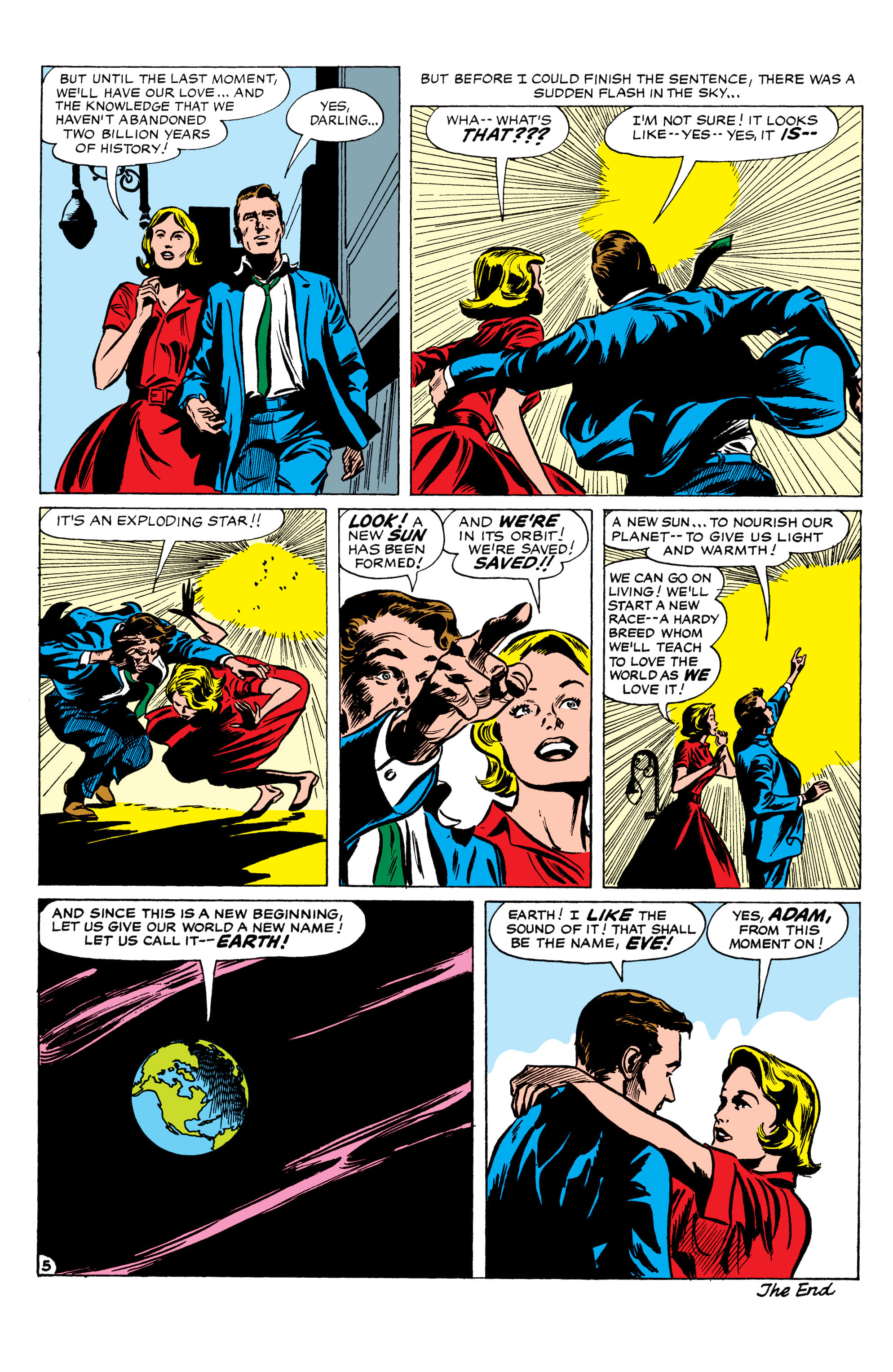 Read online Tales of Suspense (1959) comic -  Issue #39 - Facsimile Edition - 24