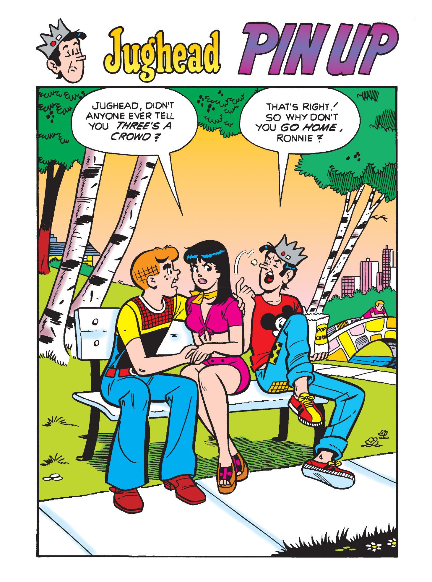 Read online Jughead and Archie Double Digest comic -  Issue #4 - 61