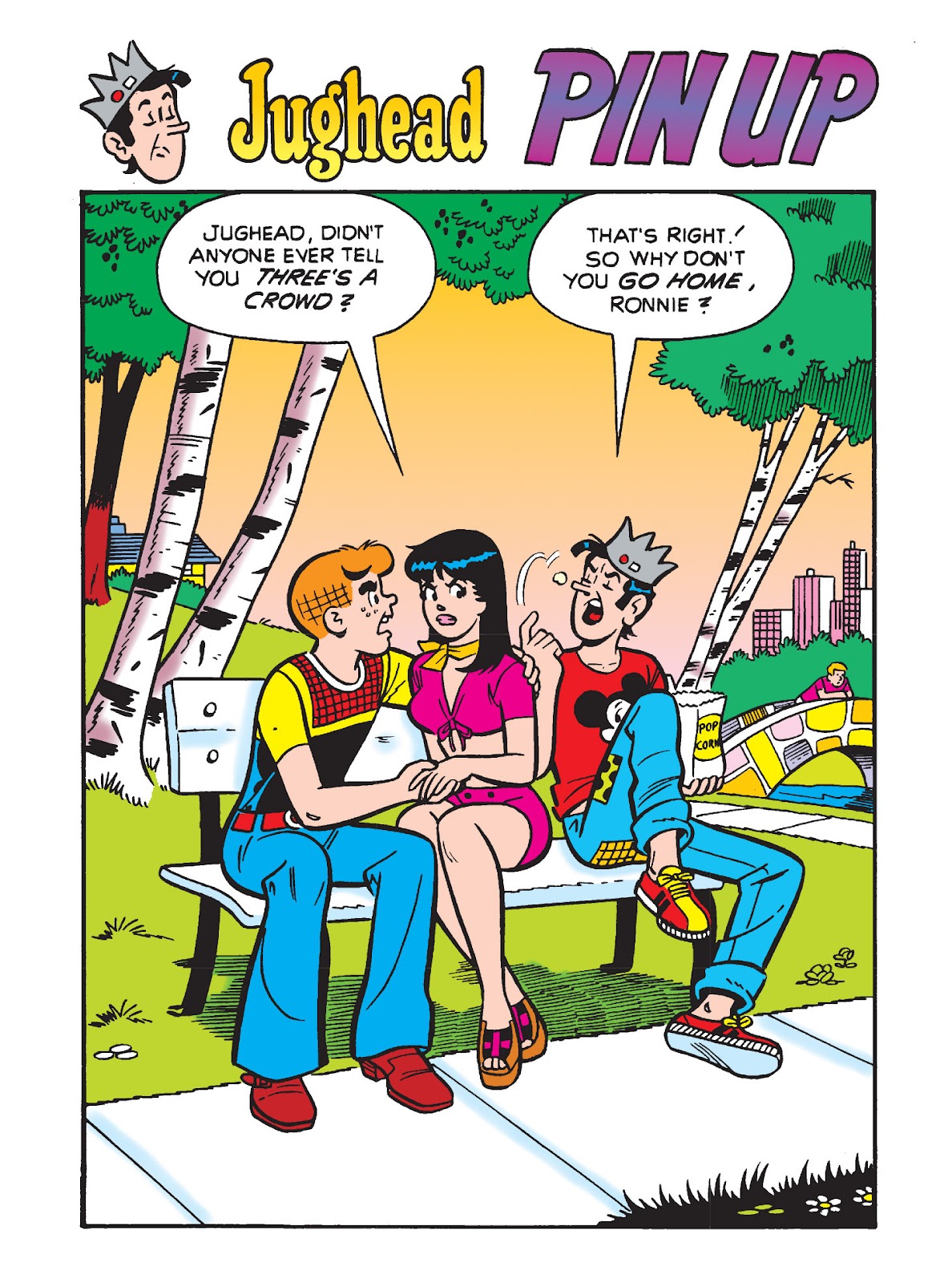 Jughead and Archie Double Digest issue 4 - Page 61