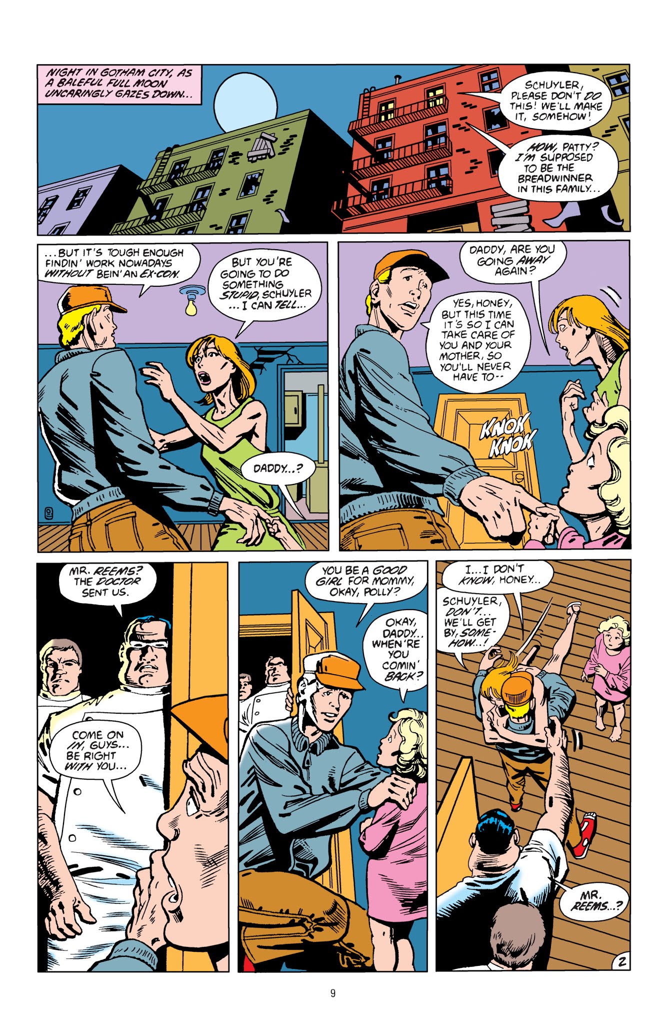 Read online Legends of the Dark Knight: Norm Breyfogle comic -  Issue # TPB (Part 1) - 11