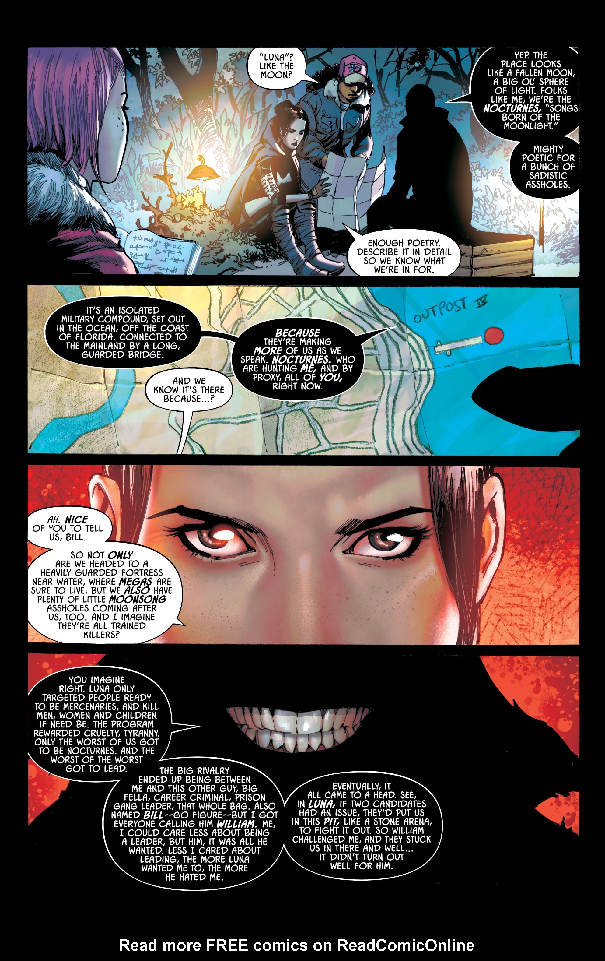 Nocterra chapter 9 page 11