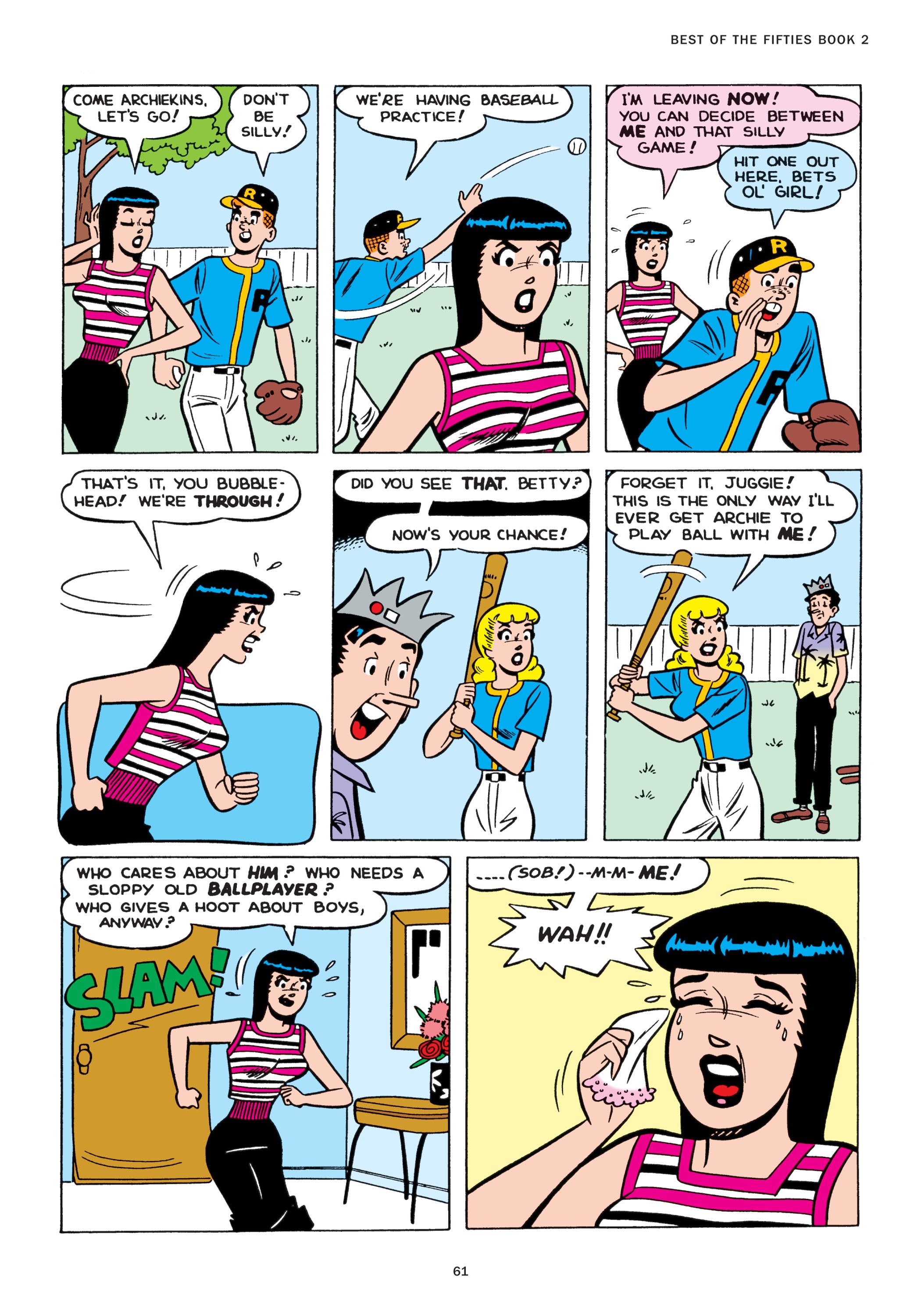 Read online Archie Americana Series comic -  Issue # TPB 7 - 62