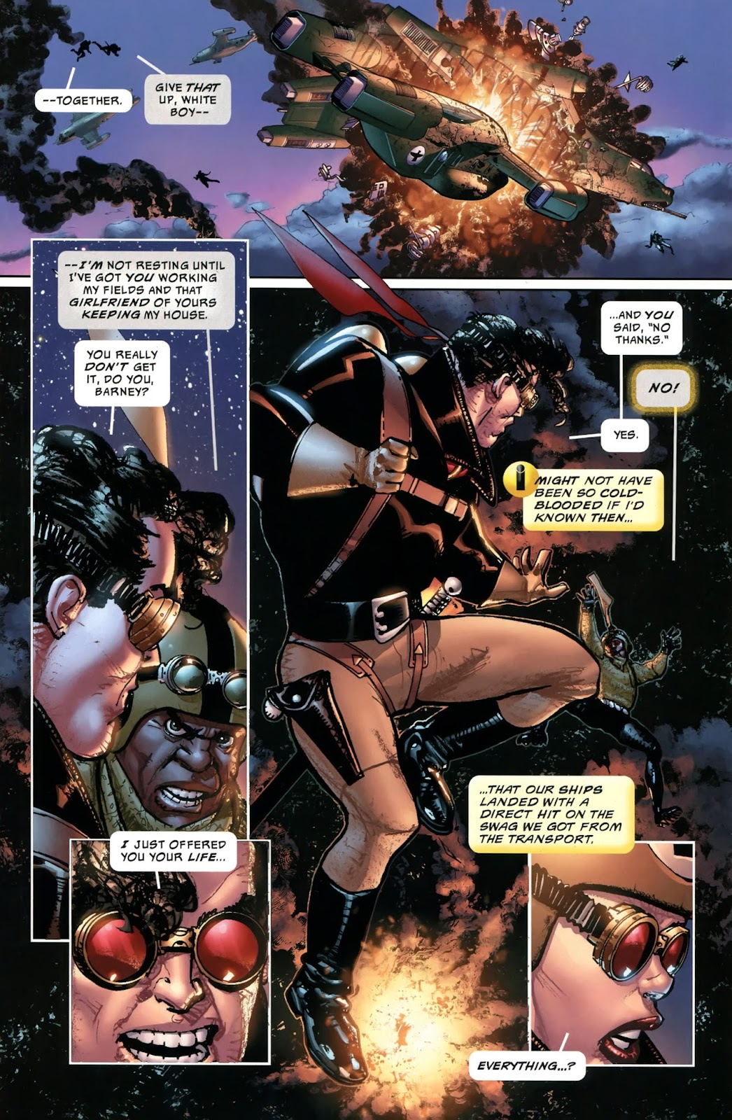Buck Rogers (2013) issue 3 - Page 9