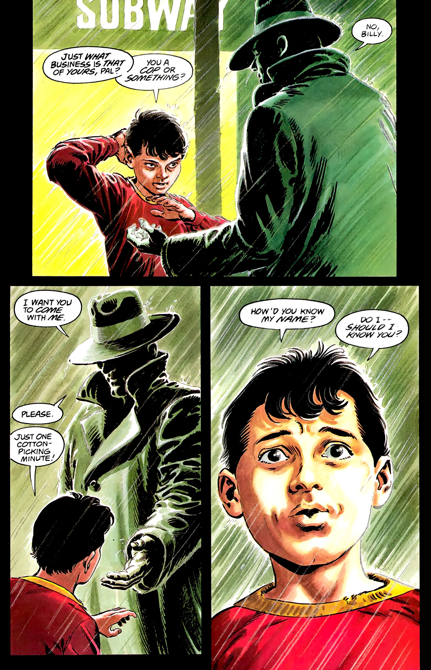 Read online The Power of SHAZAM! comic -  Issue # _TPB - 36