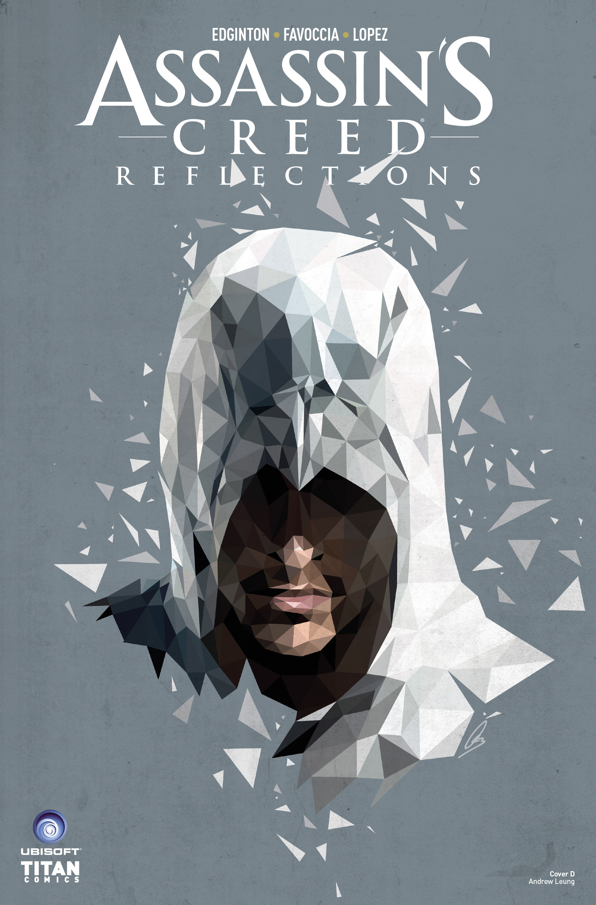 Read online Assassin's Creed: Reflections comic -  Issue #2 - 30