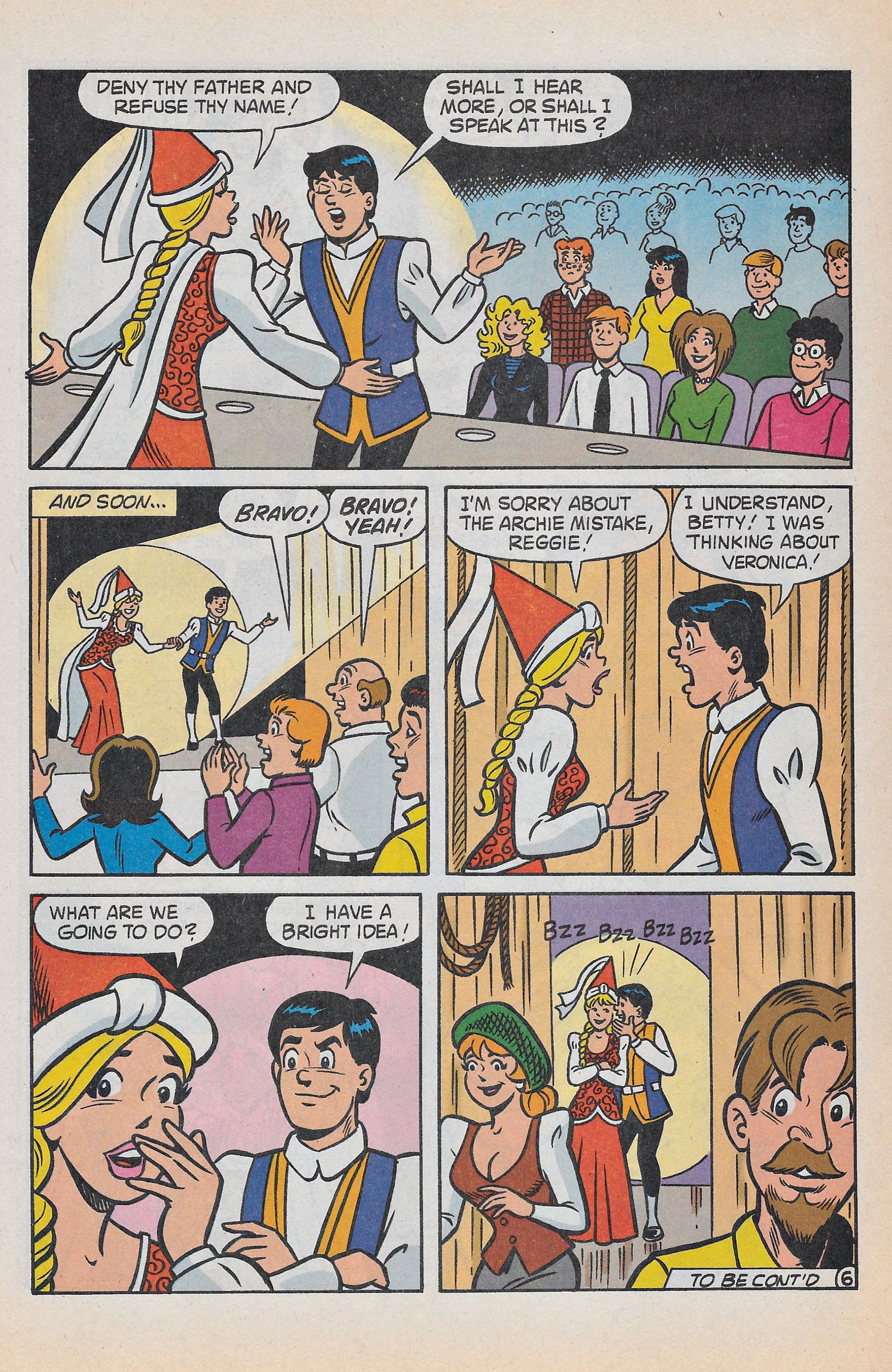 Read online Archie & Friends (1992) comic -  Issue #21 - 8