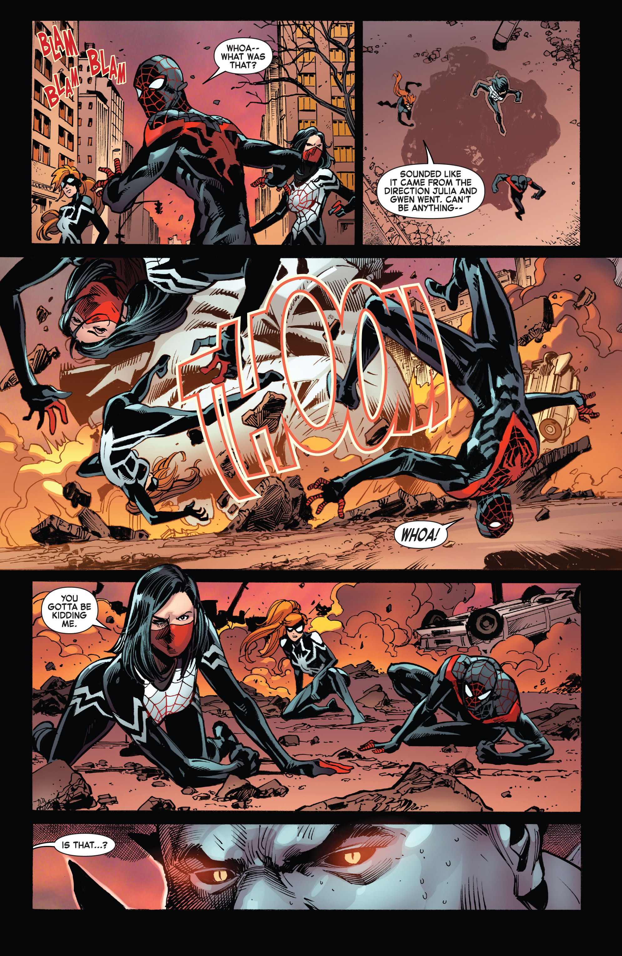 Read online The Amazing Spider-Man (2018) comic -  Issue #53.LR - 16