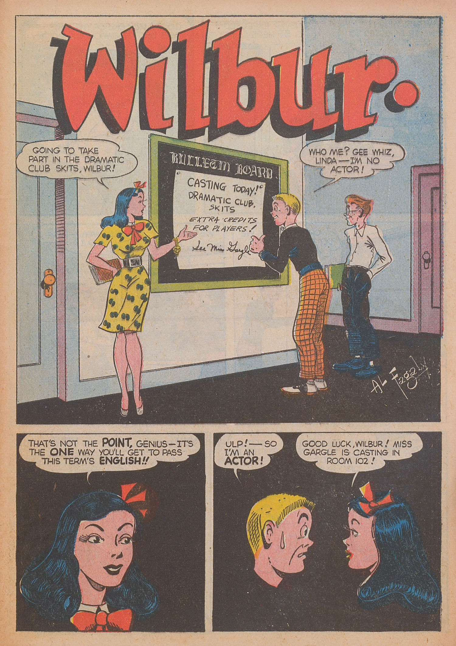 Read online Wilbur Comics comic -  Issue #14 - 43