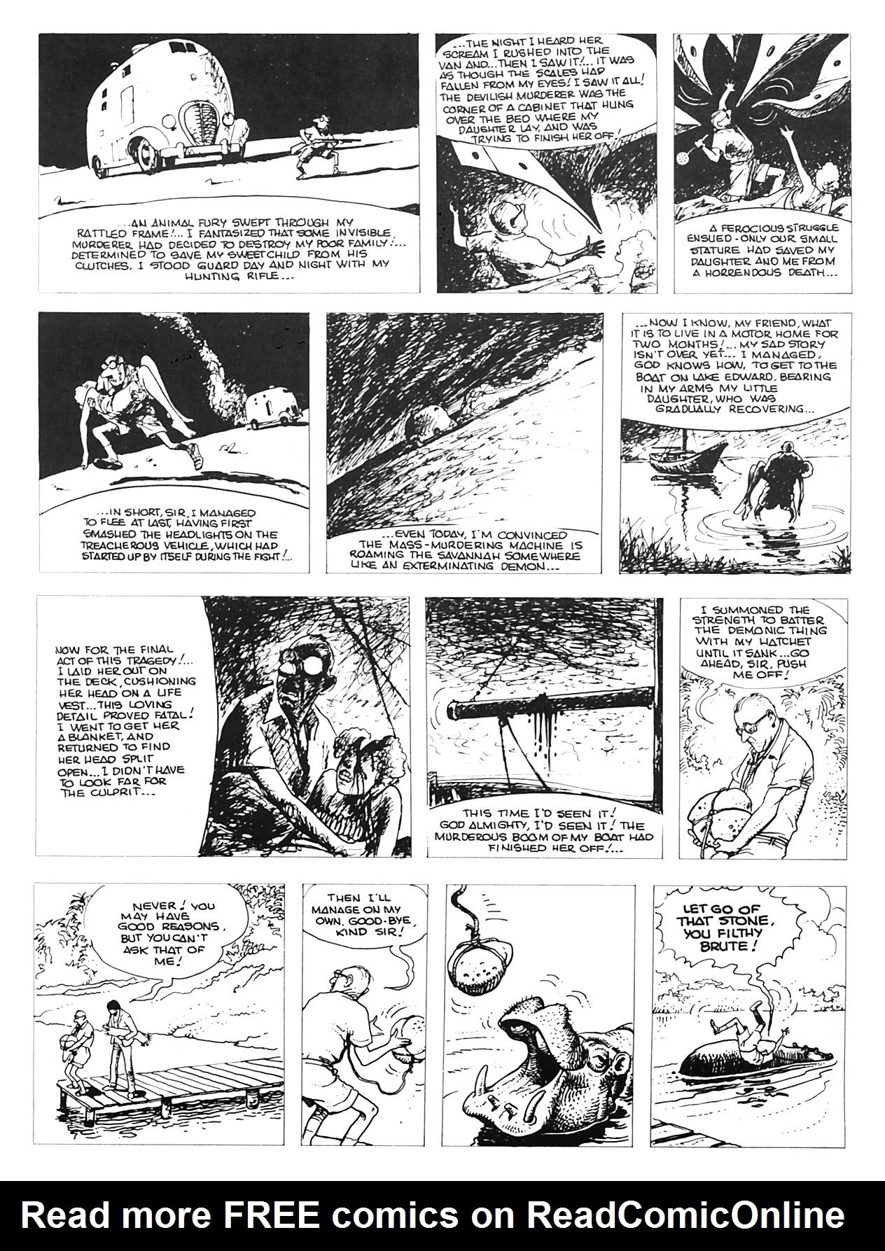 Read online Dies Irae comic -  Issue # TPB - 63