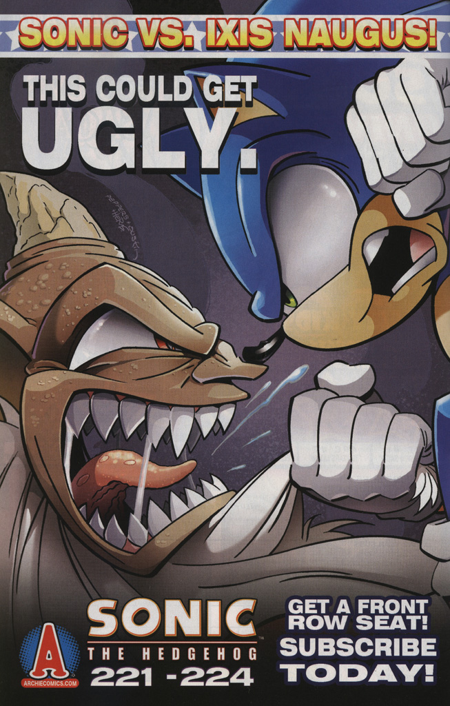 Read online Sonic Universe comic -  Issue #25 - 14