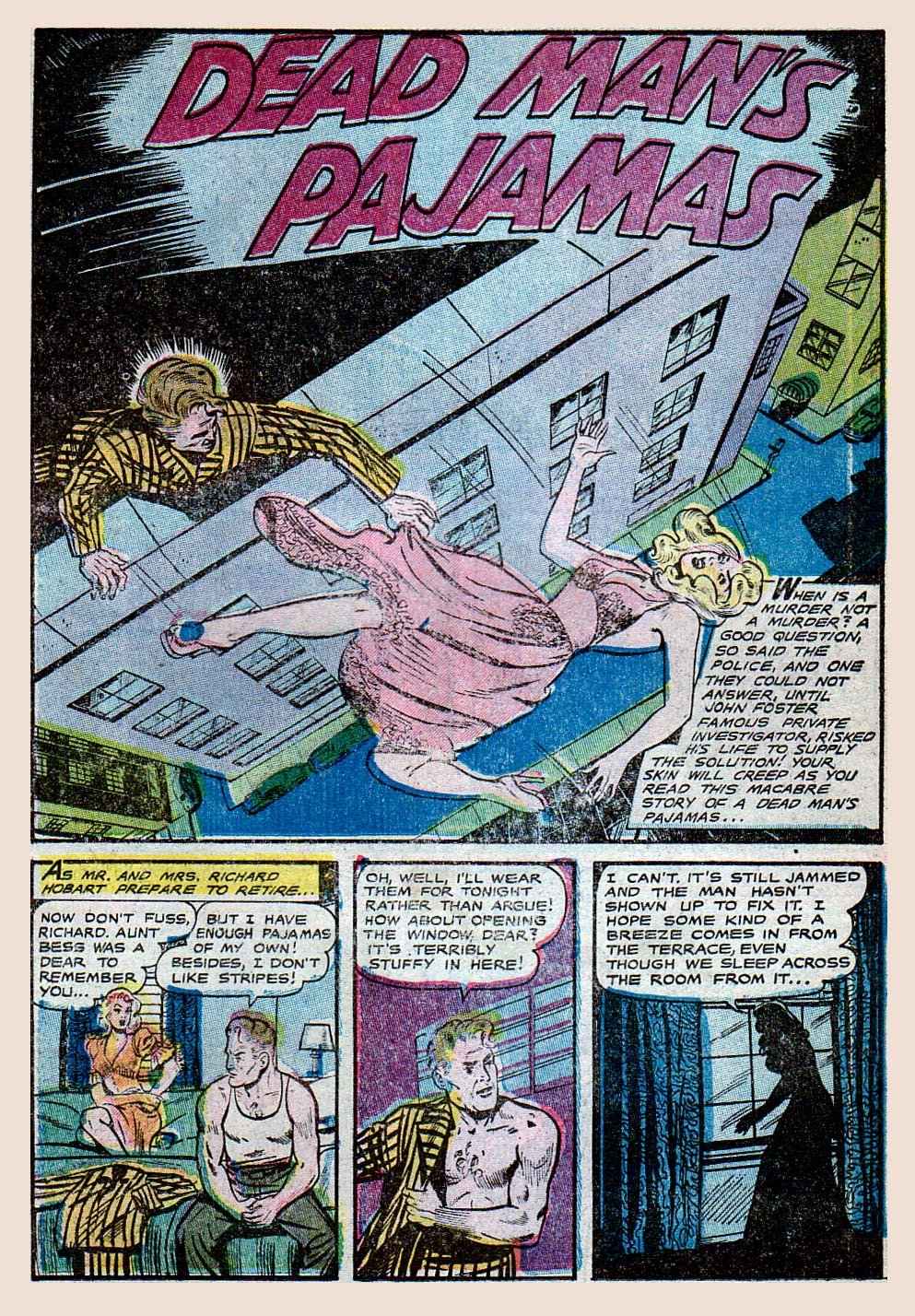 Read online Voodoo (1952) comic -  Issue #15 - 18