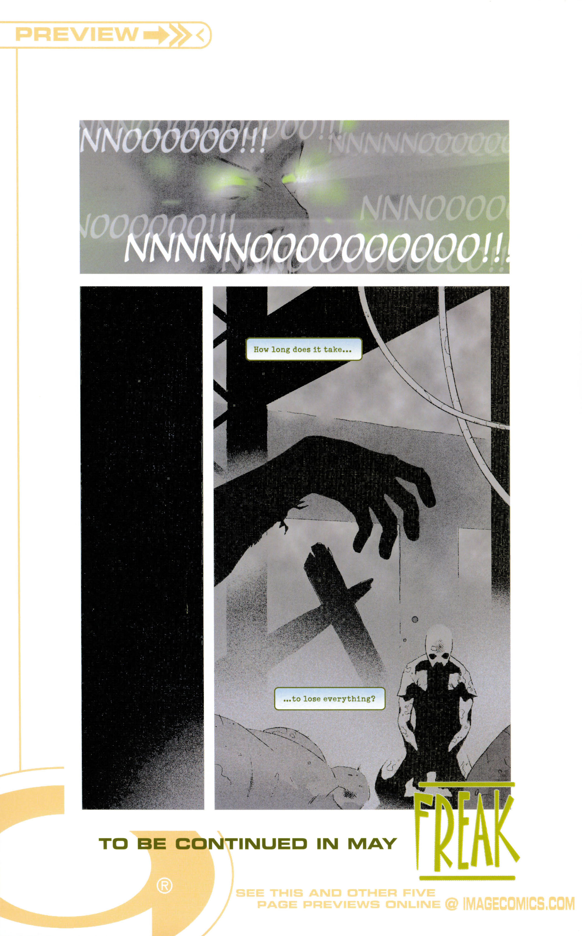 Read online Ministry of Space comic -  Issue #3 - 32