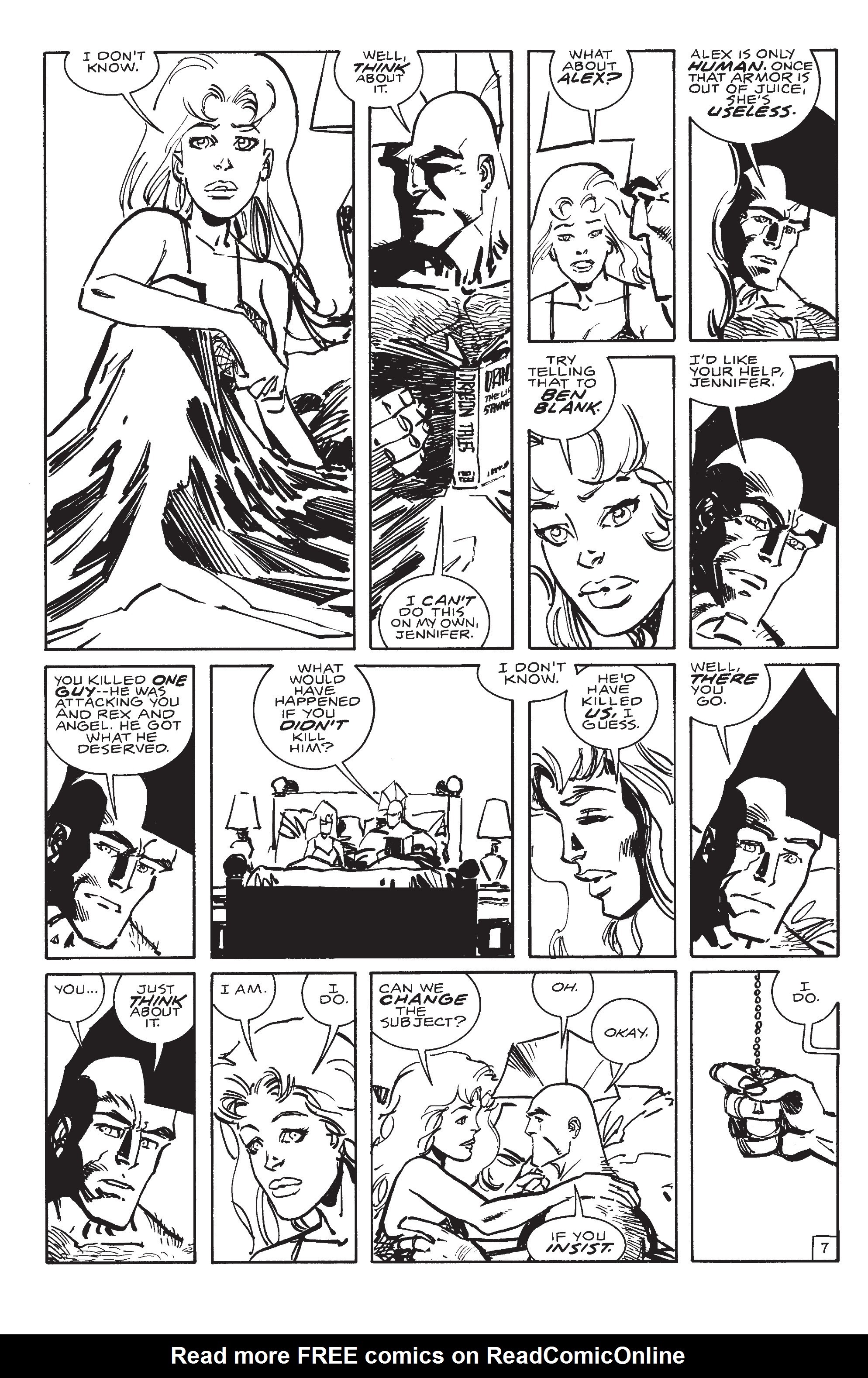 Read online Savage Dragon Archives comic -  Issue # TPB 5 (Part 3) - 76