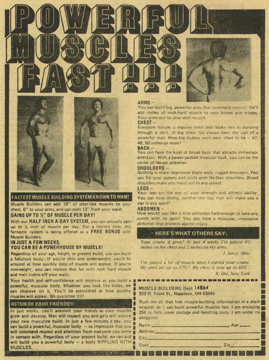 Read online Weird War Tales (1971) comic -  Issue #47 - 34