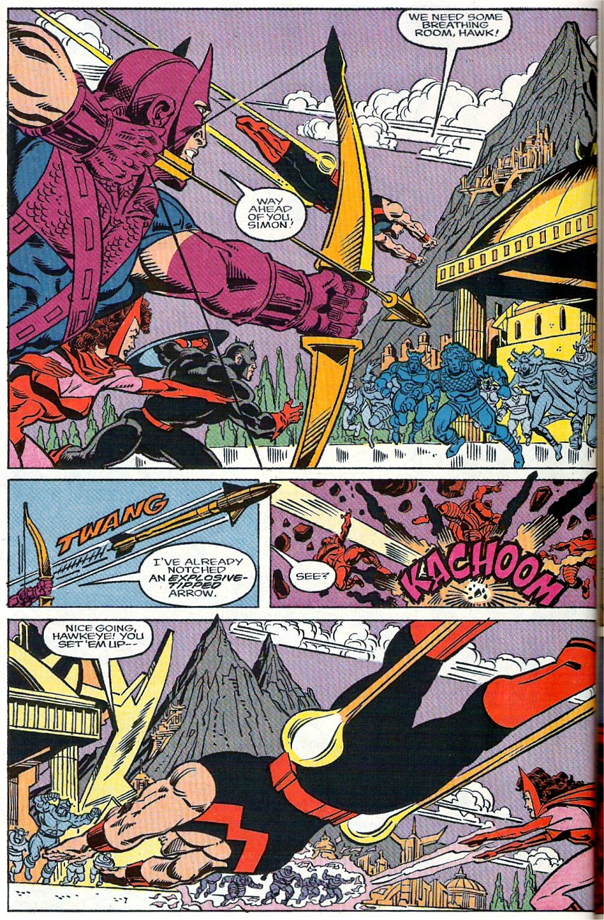 Read online Marvel Super-Heroes (1990) comic -  Issue #9 - 37