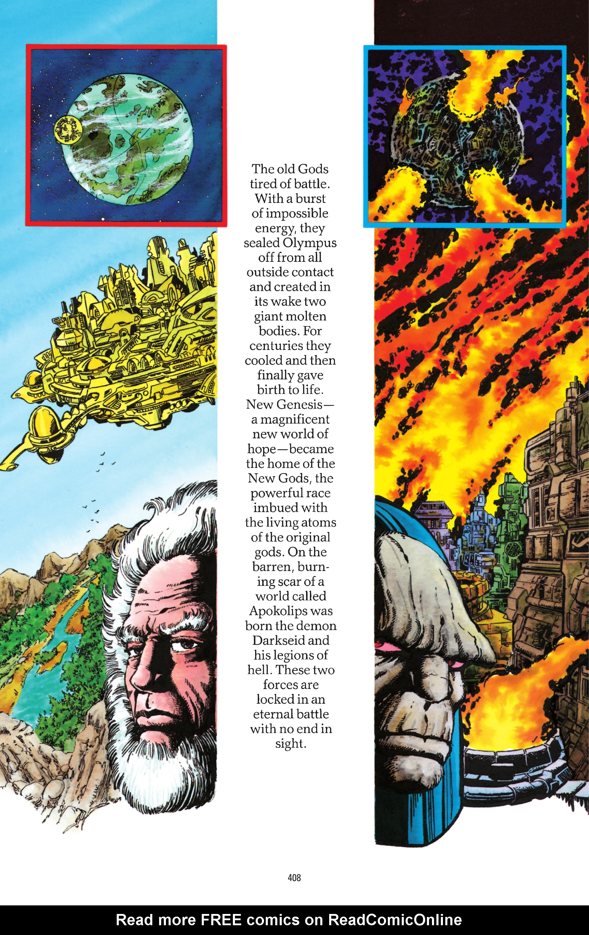 Read online DC Through the '80s: The Experiments comic -  Issue # TPB (Part 4) - 99