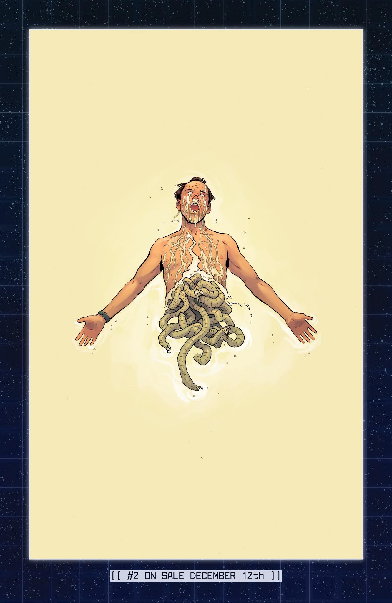 Read online William Gibson's Alien 3 comic -  Issue #1 - 24