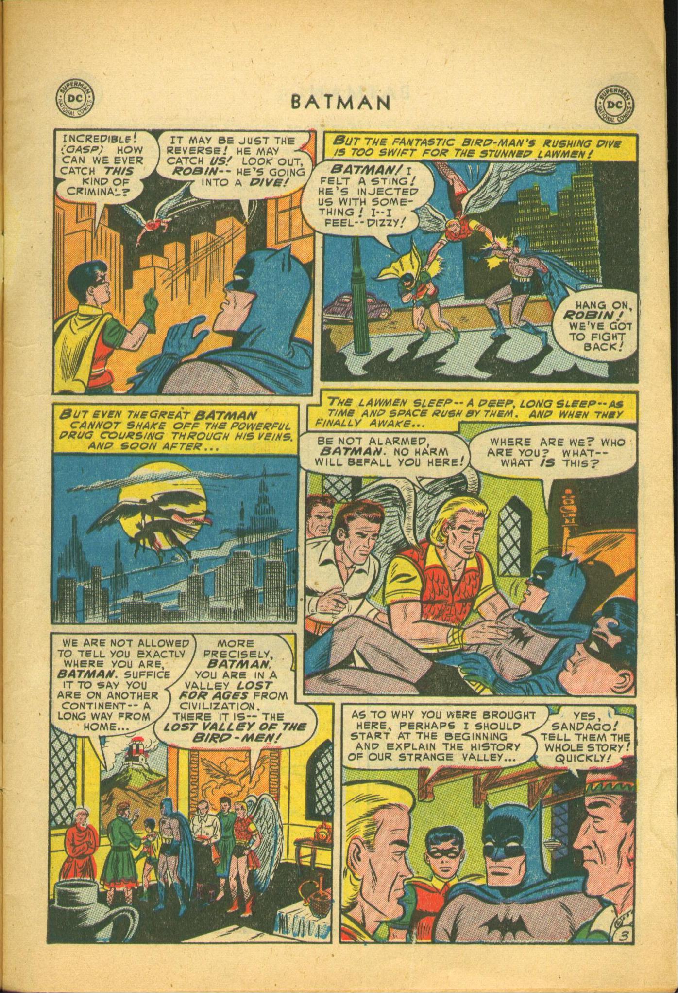 Read online Batman (1940) comic -  Issue #82 - 5