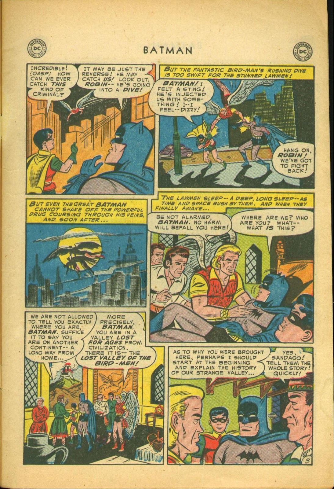Batman (1940) issue 82 - Page 5