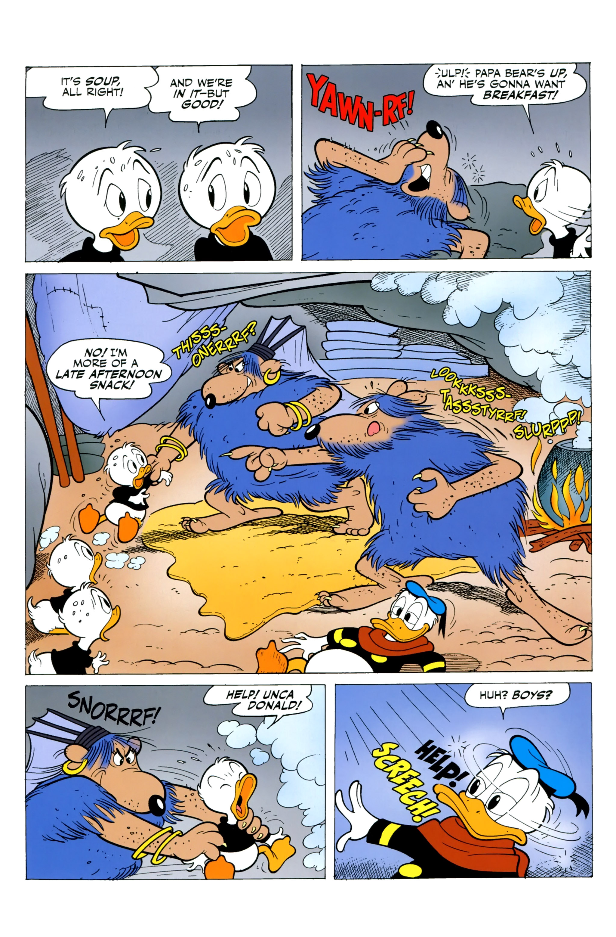 Read online Donald Duck (2015) comic -  Issue #4 - 18