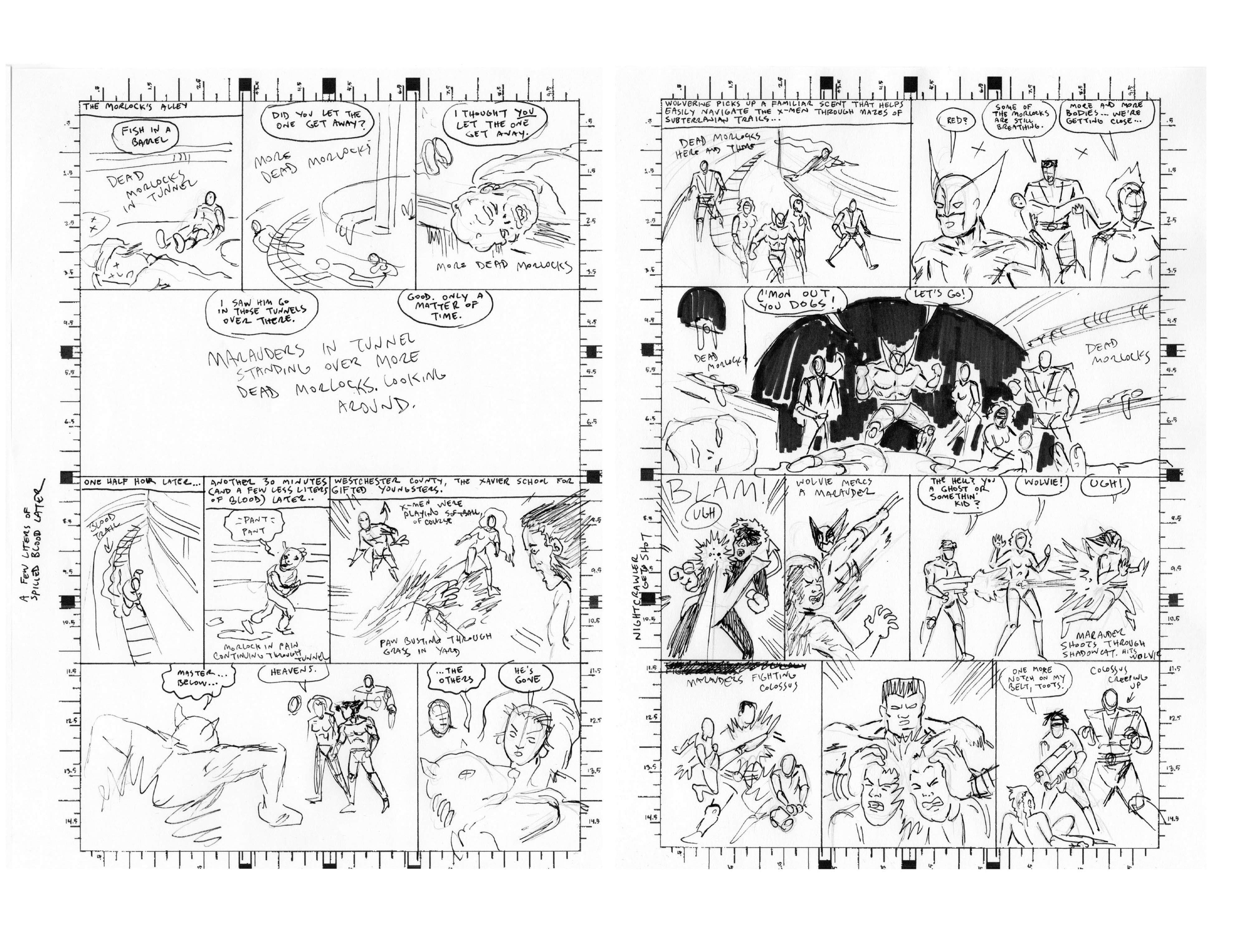 Read online X-Men: Grand Design Omnibus comic -  Issue # TPB (Part 5) - 43