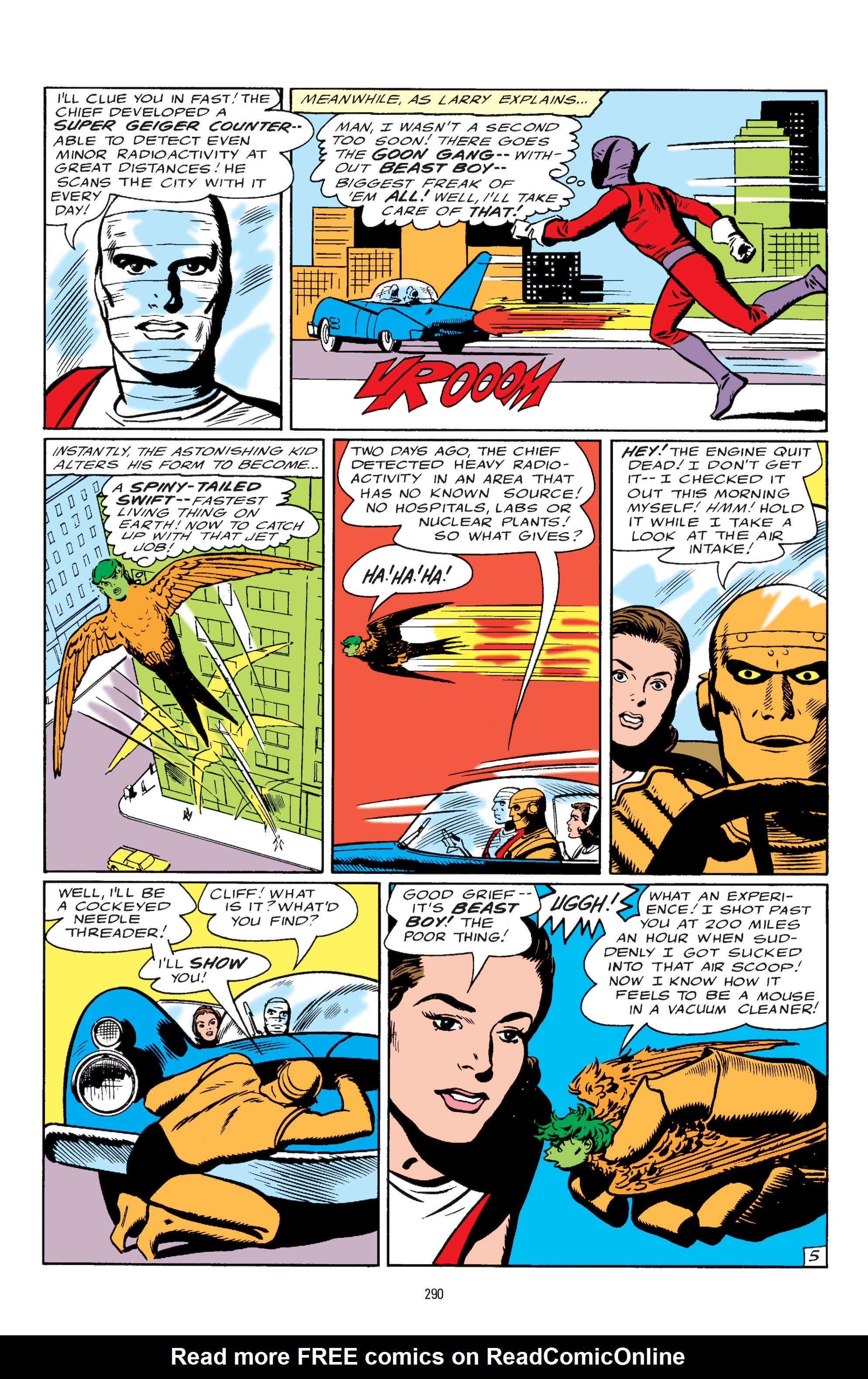 Read online Doom Patrol: The Silver Age comic -  Issue # TPB 2 (Part 3) - 90