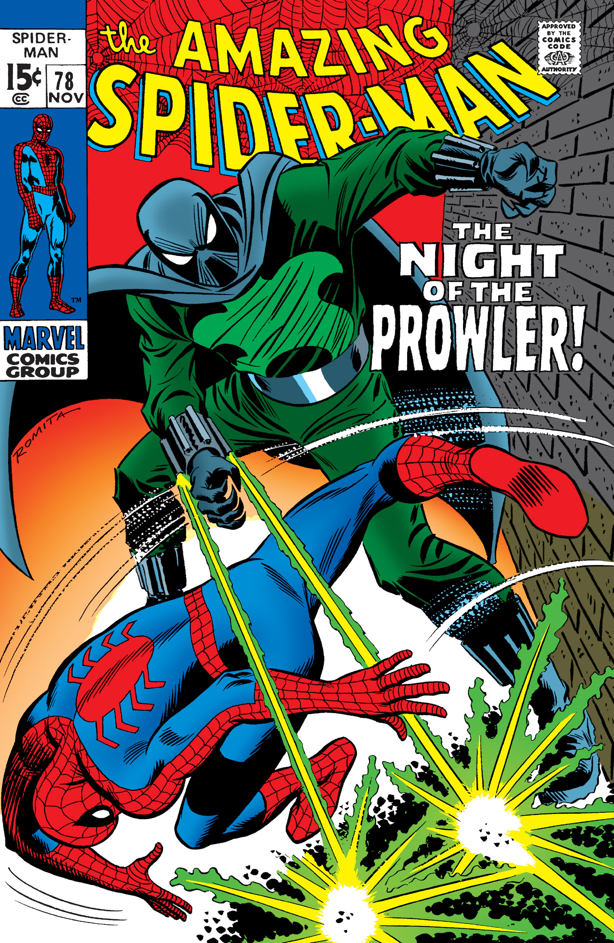 Read online Marvel Masterworks: The Amazing Spider-Man comic -  Issue # TPB 9 (Part 1) - 3