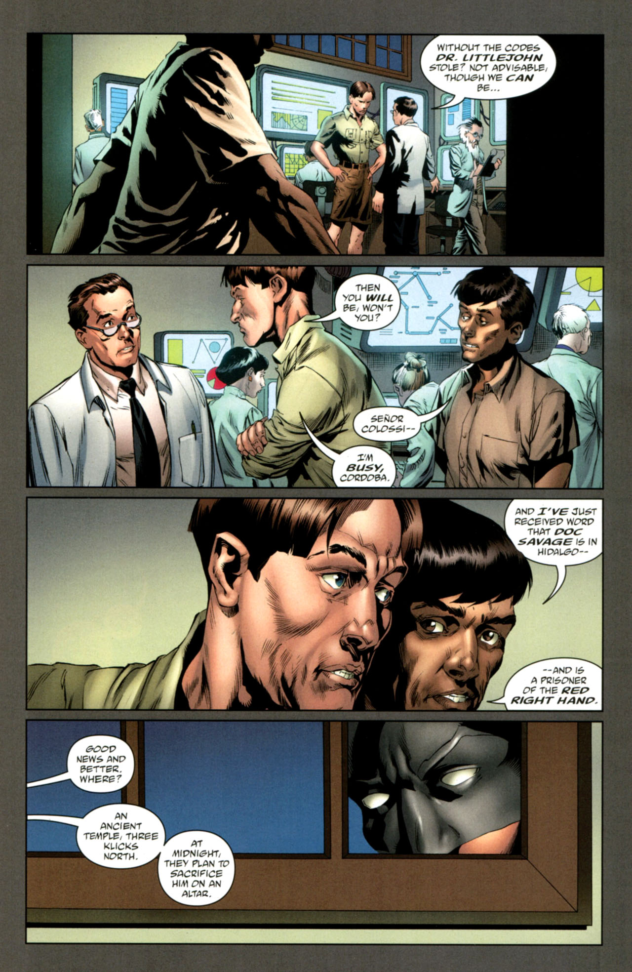 Read online First Wave comic -  Issue #4 - 24