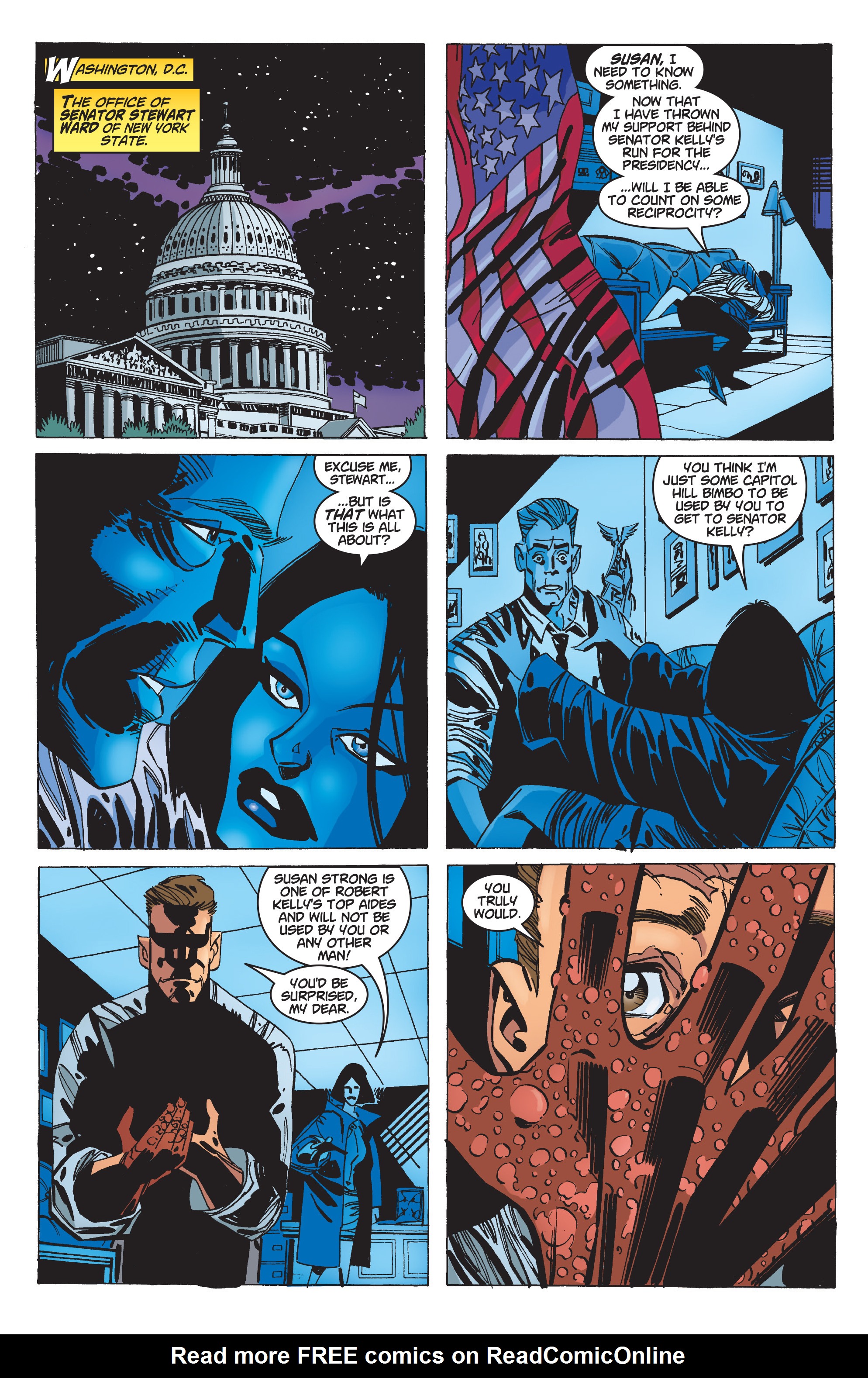 Read online Spider-Man: Revenge of the Green Goblin (2017) comic -  Issue # TPB (Part 1) - 35