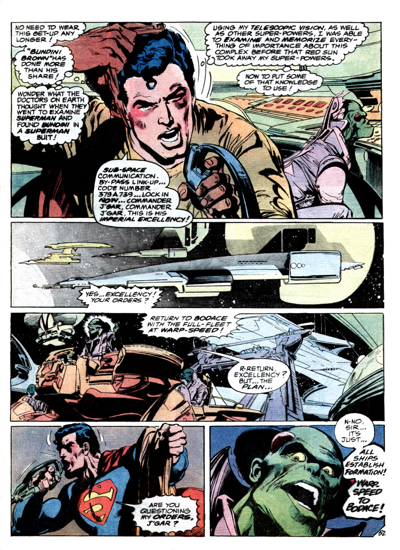 Read online All-New Collectors' Edition comic -  Issue #56 - 50