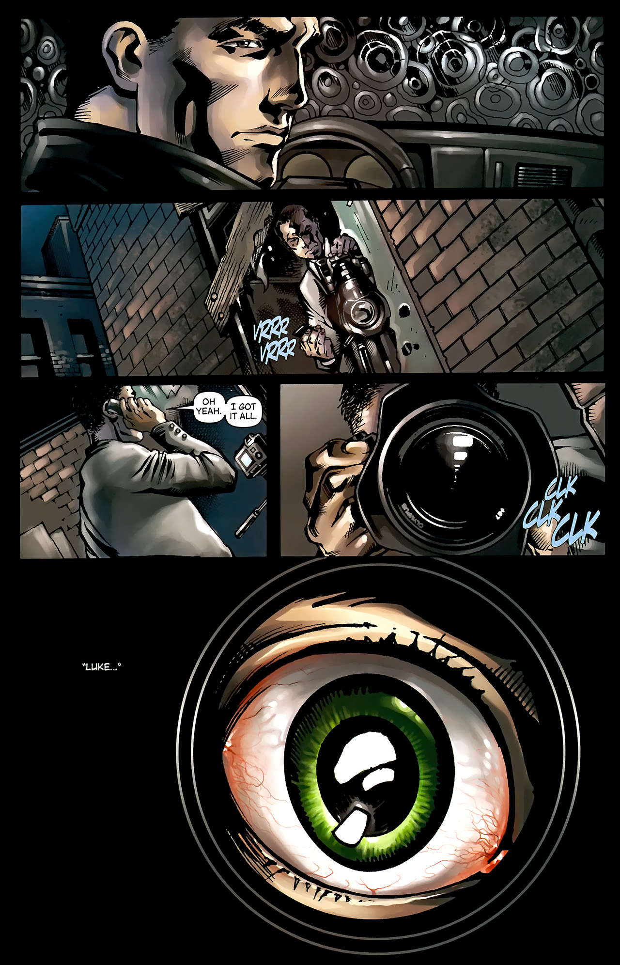 Read online The Green Hornet Strikes! comic -  Issue #2 - 13