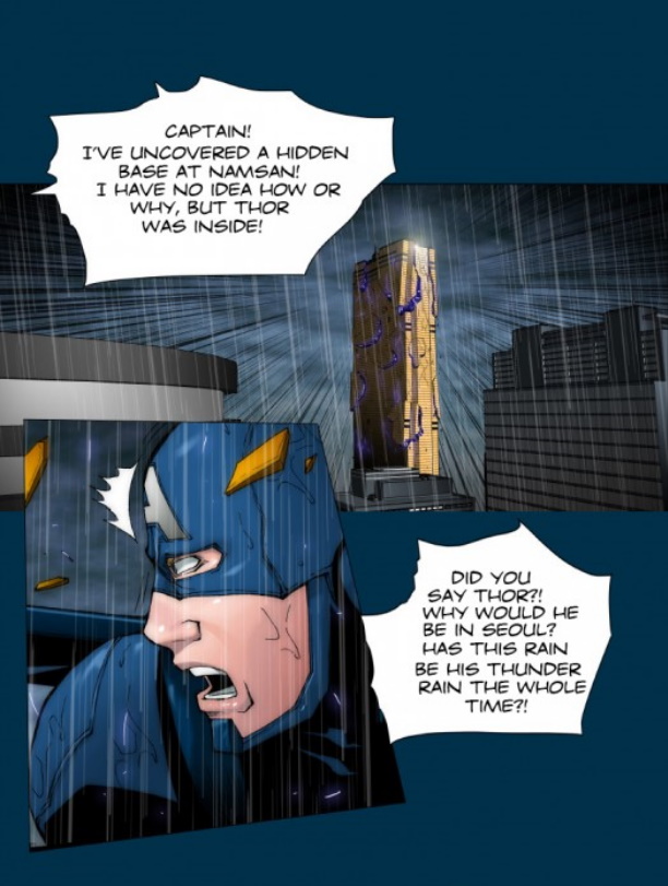 Read online Avengers: Electric Rain comic -  Issue #12 - 17