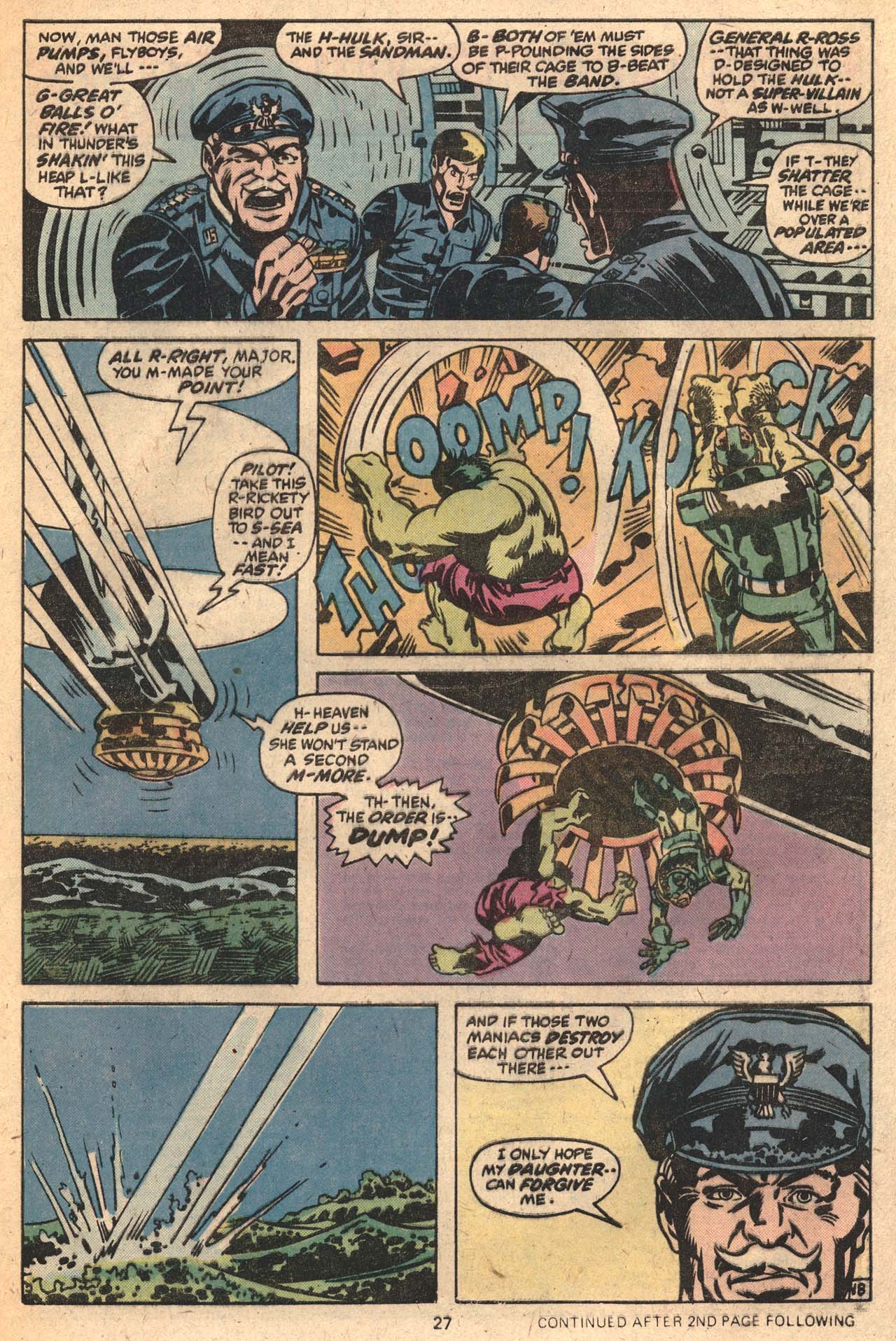 Read online Marvel Super-Heroes comic -  Issue #88 - 29