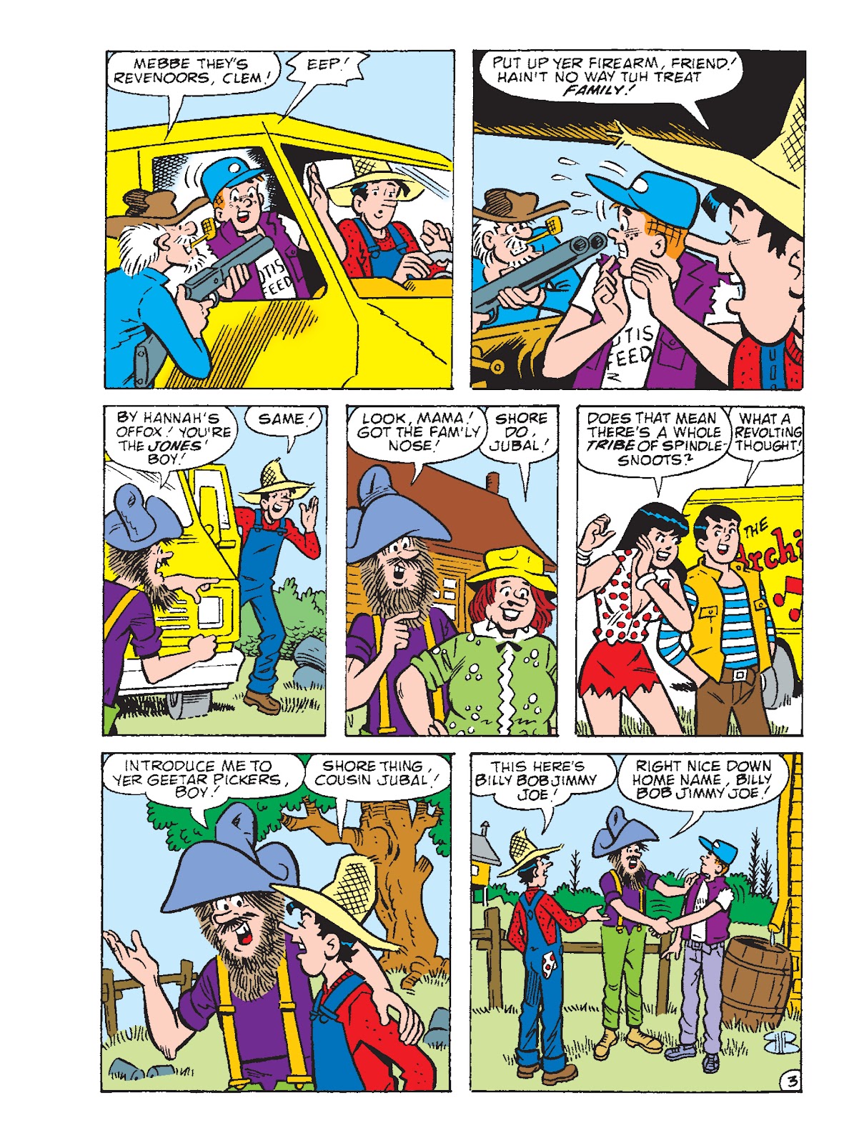 Archie And Me Comics Digest issue 17 - Page 109