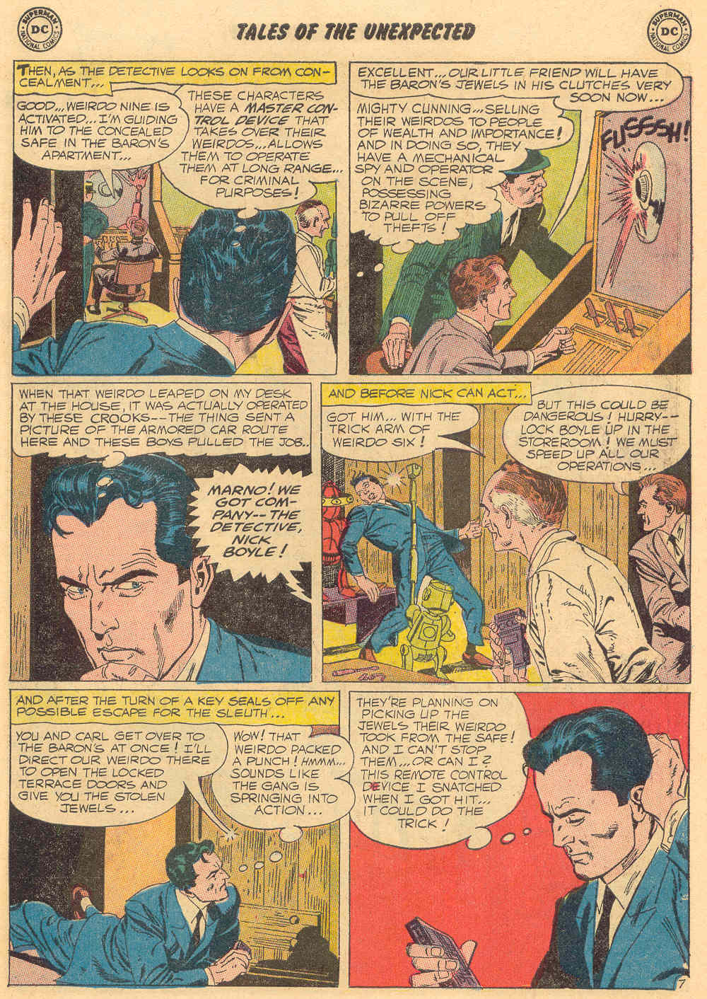 Tales of the Unexpected (1956) issue 88 - Page 19