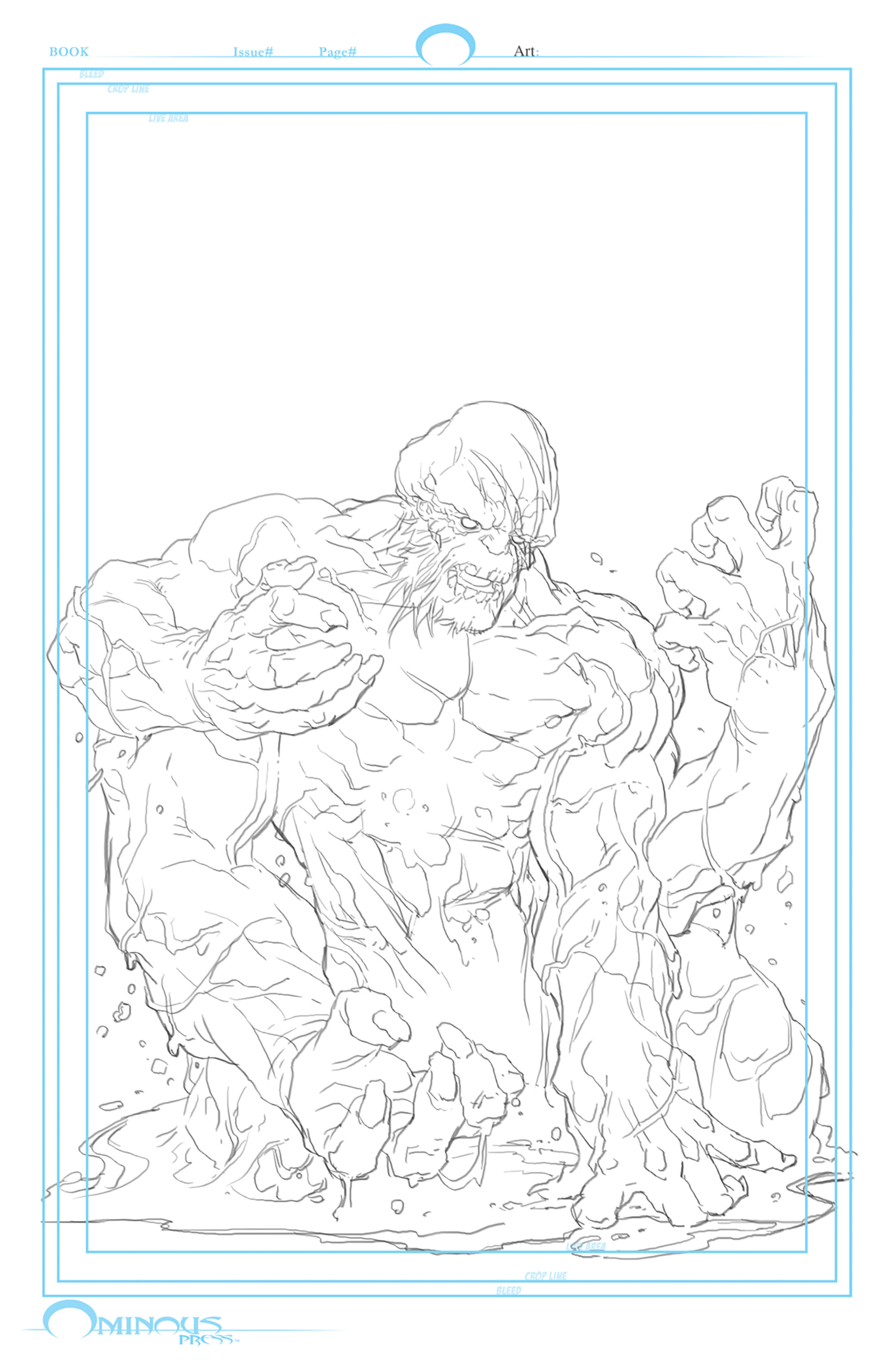 Read online Dread Gods comic -  Issue # _TPB - 90