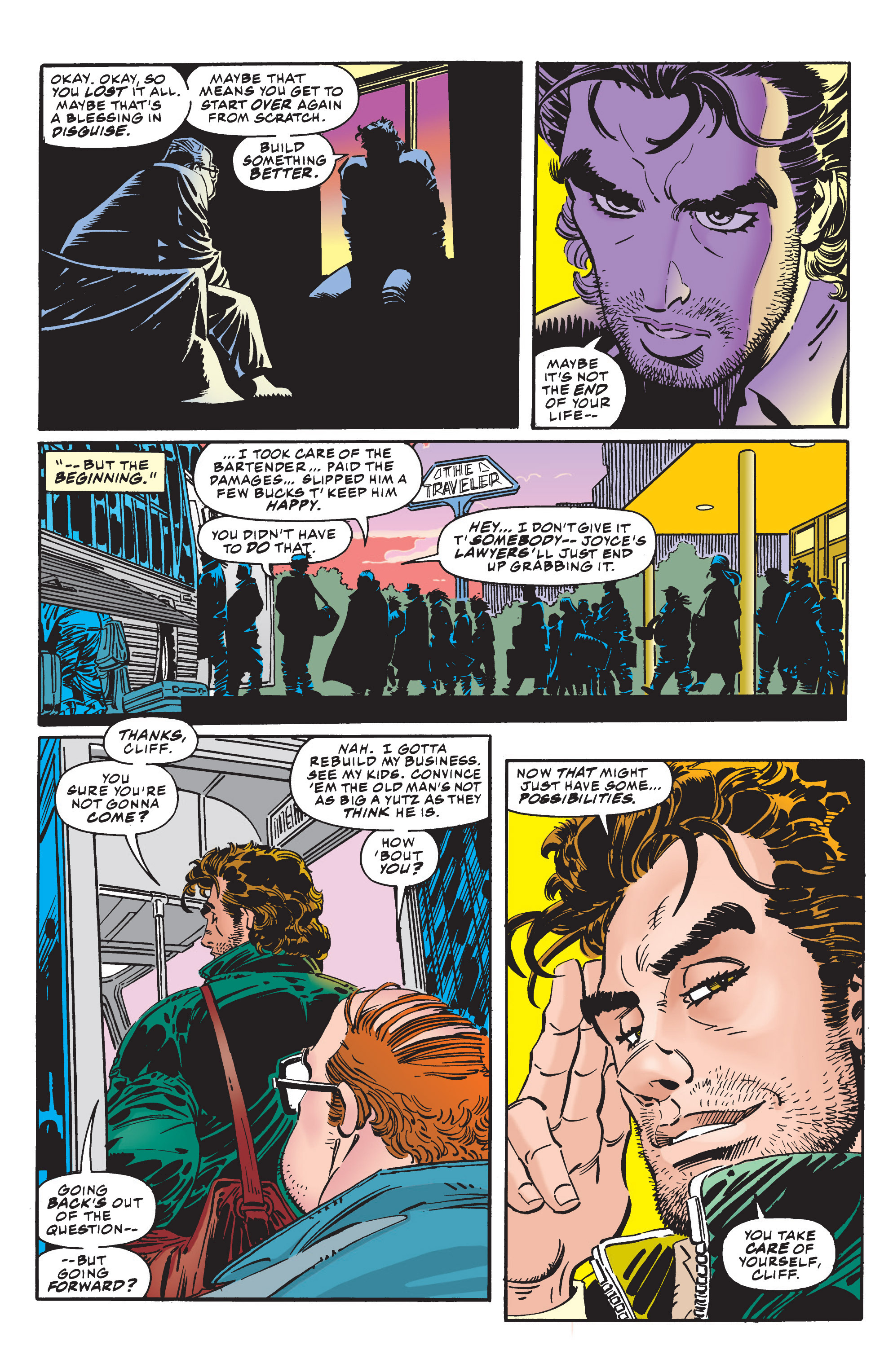 Read online Spider-Man: The Complete Clone Saga Epic comic -  Issue # TPB 3 (Part 2) - 74