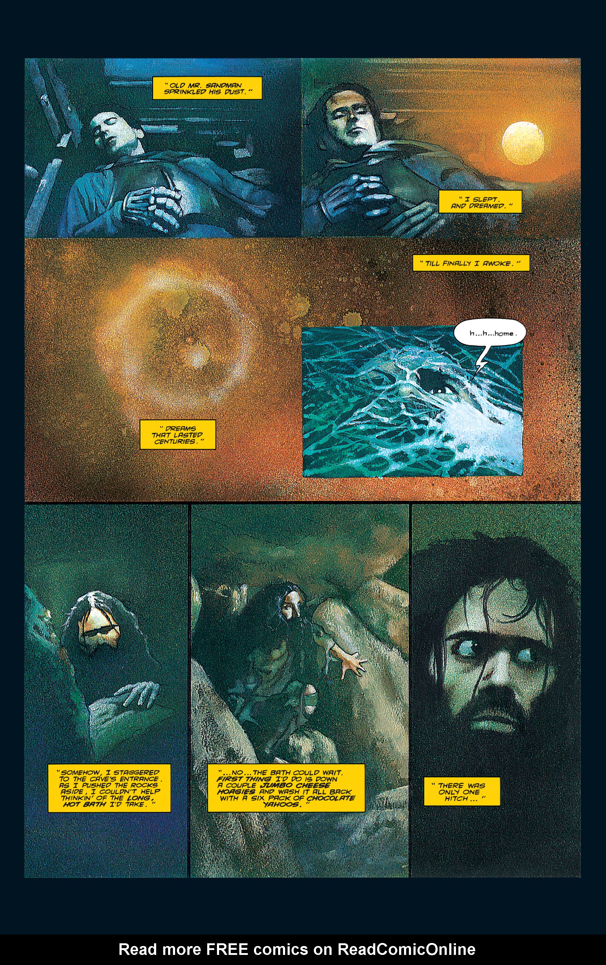 Read online Army of Darkness (1992) comic -  Issue #3 - 29