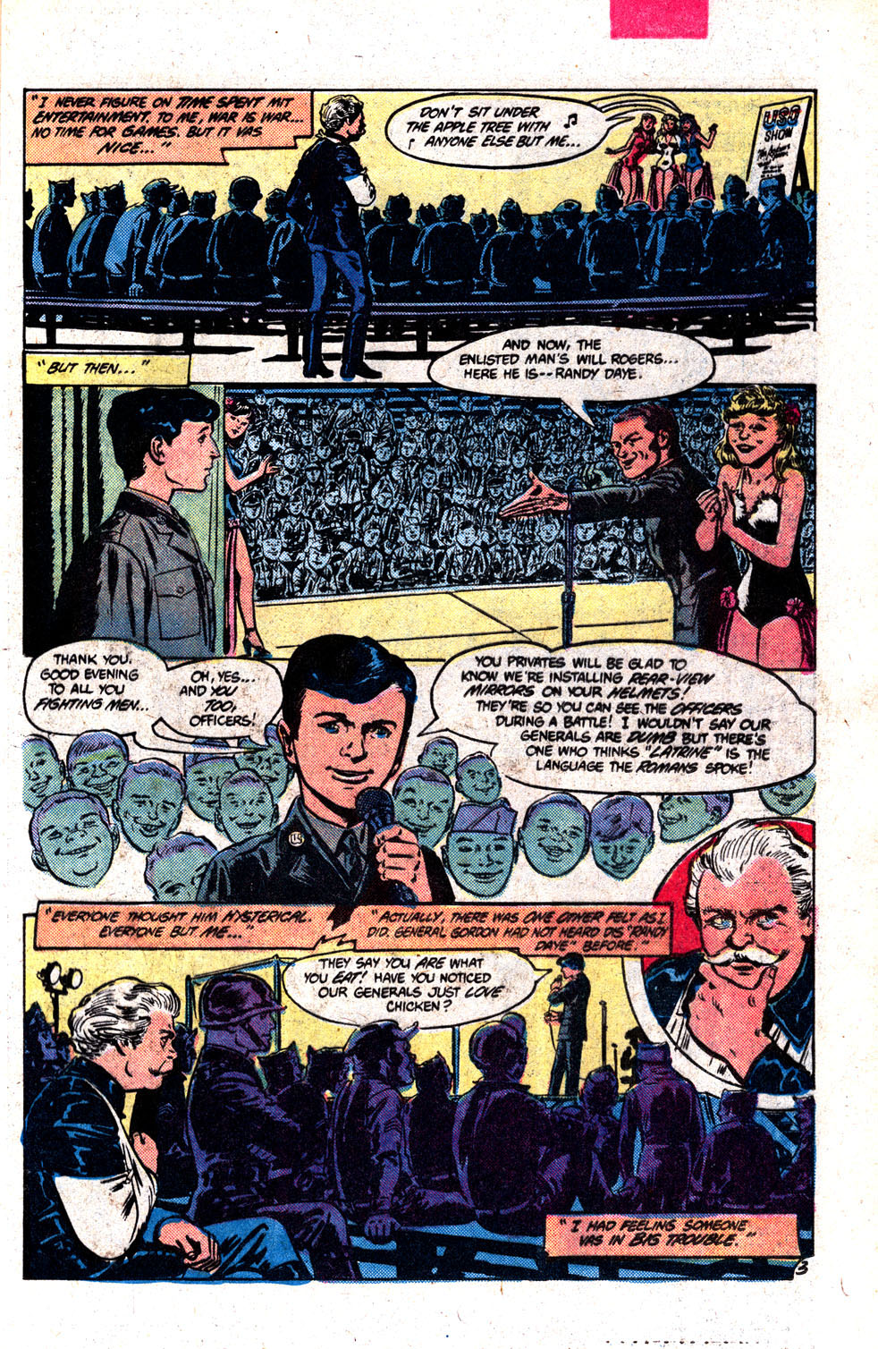 Blackhawk (1957) Issue #260 #151 - English 13