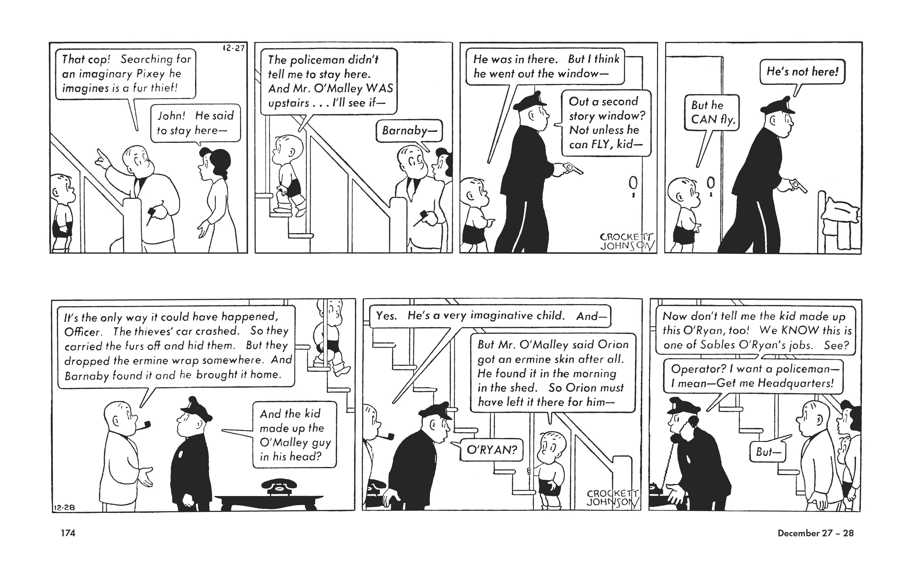 Read online Barnaby comic -  Issue # TPB 2 (Part 2) - 74