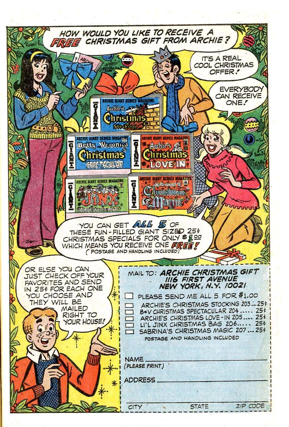 Read online Archie (1960) comic -  Issue #223 - 33